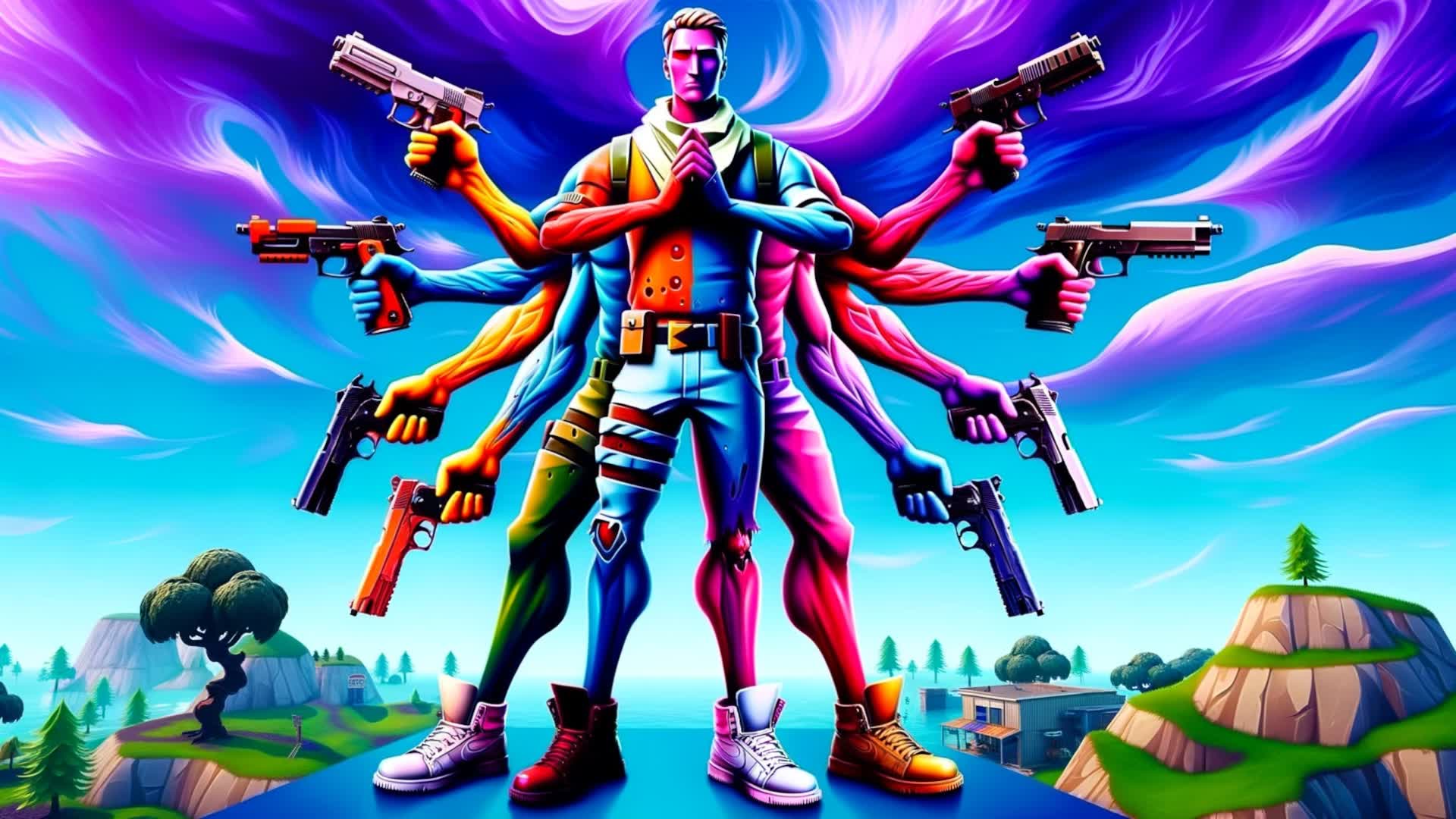 GUN GAME 2.0