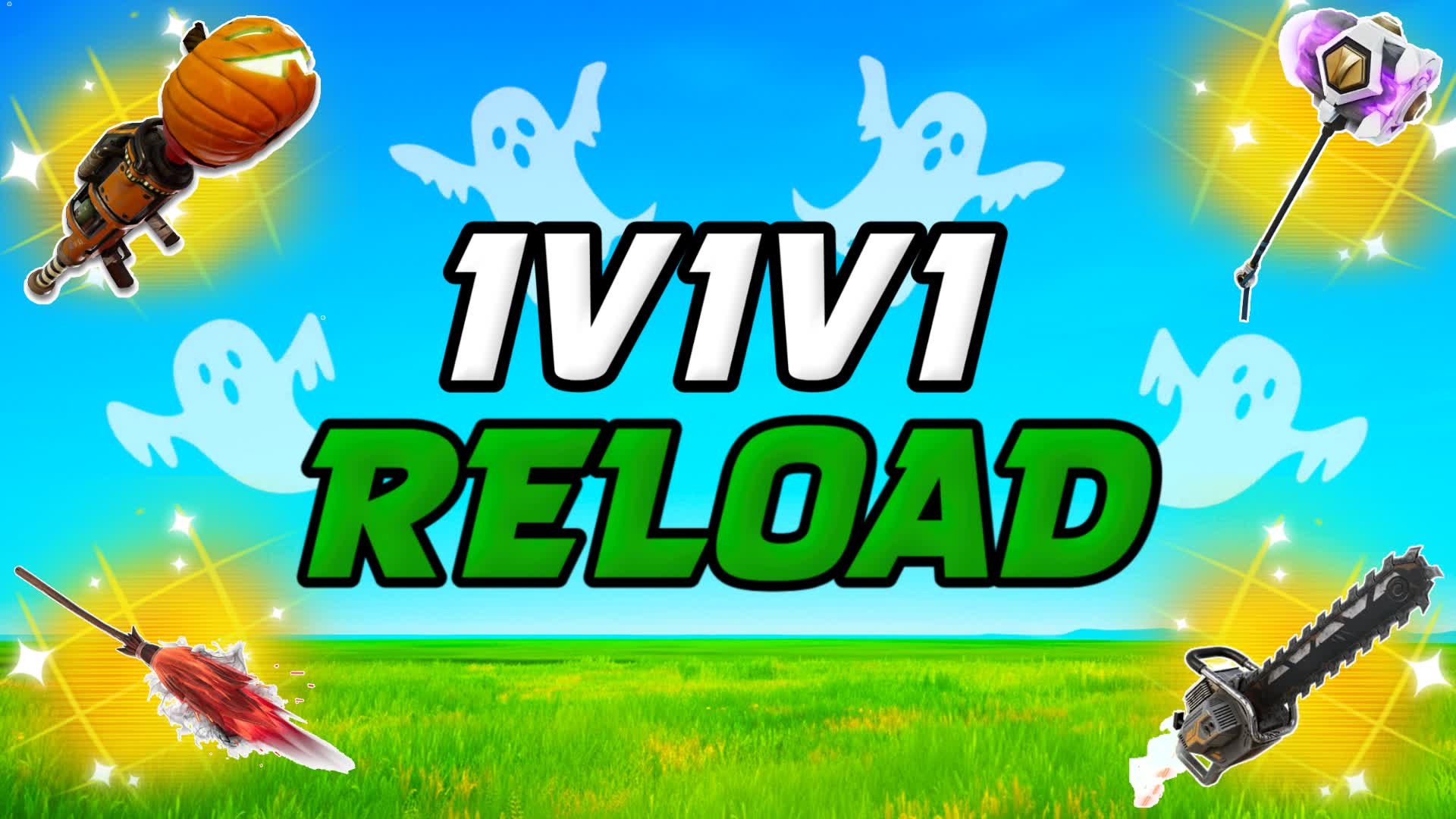 Reload 1v1v1 ScoobyDoo