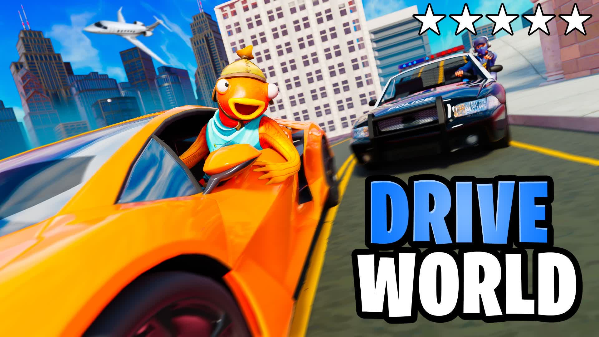 DRIVE WORLD TYCOON