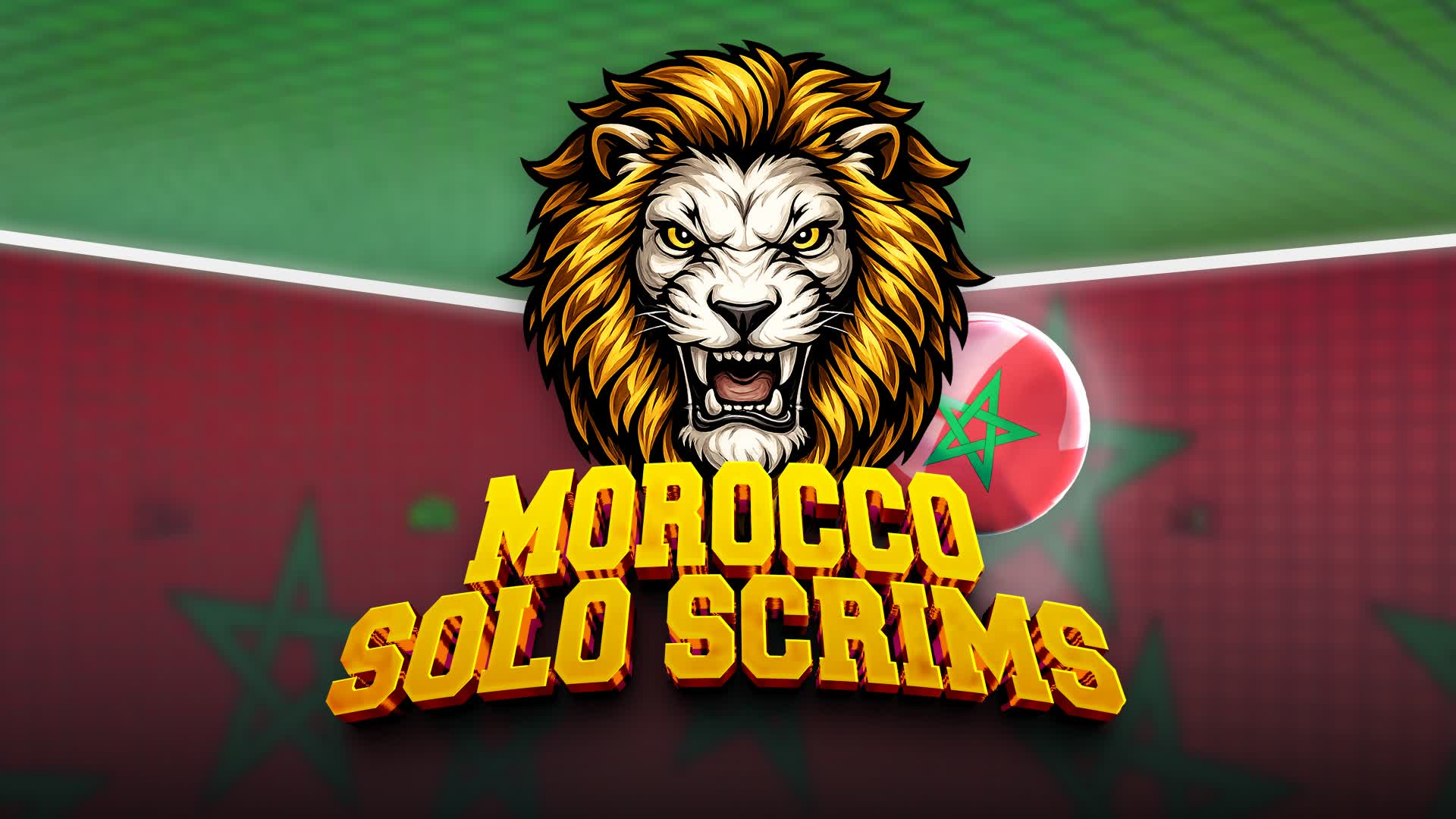 Morocco Solo Scrims