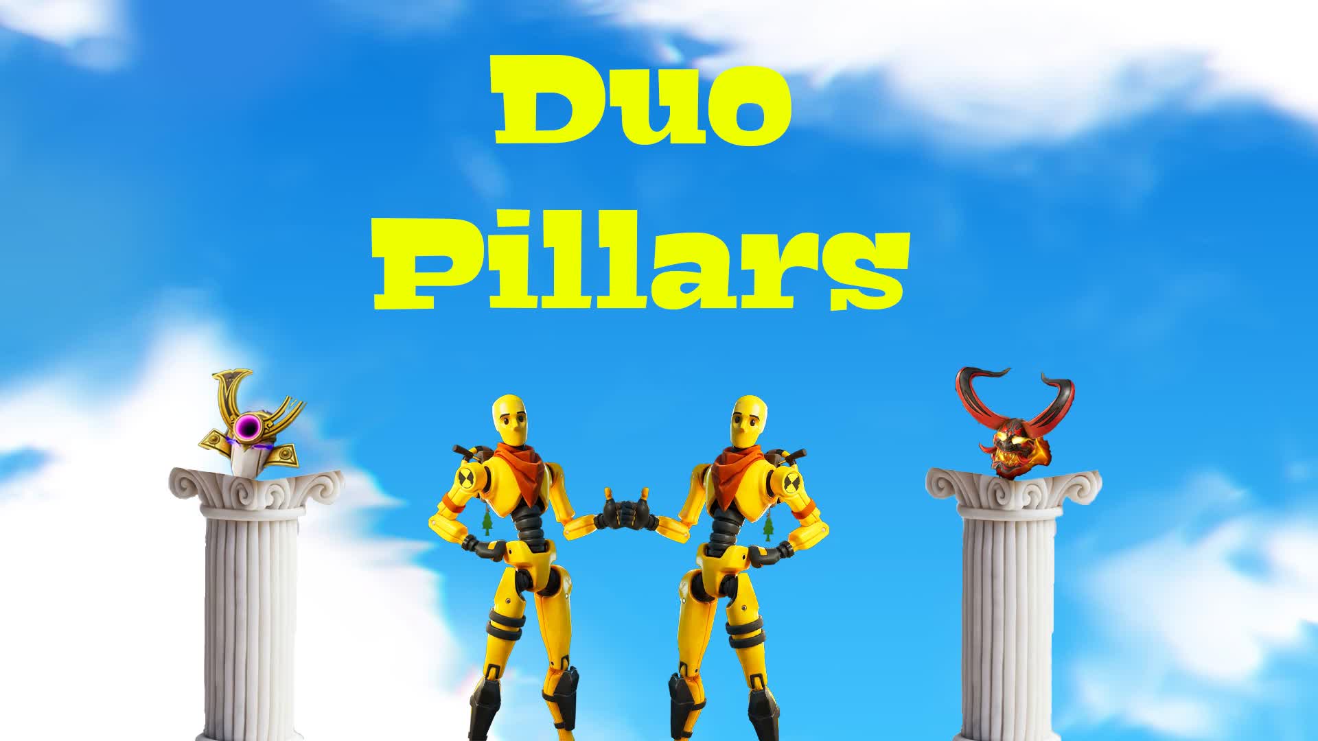 Duo Pillars