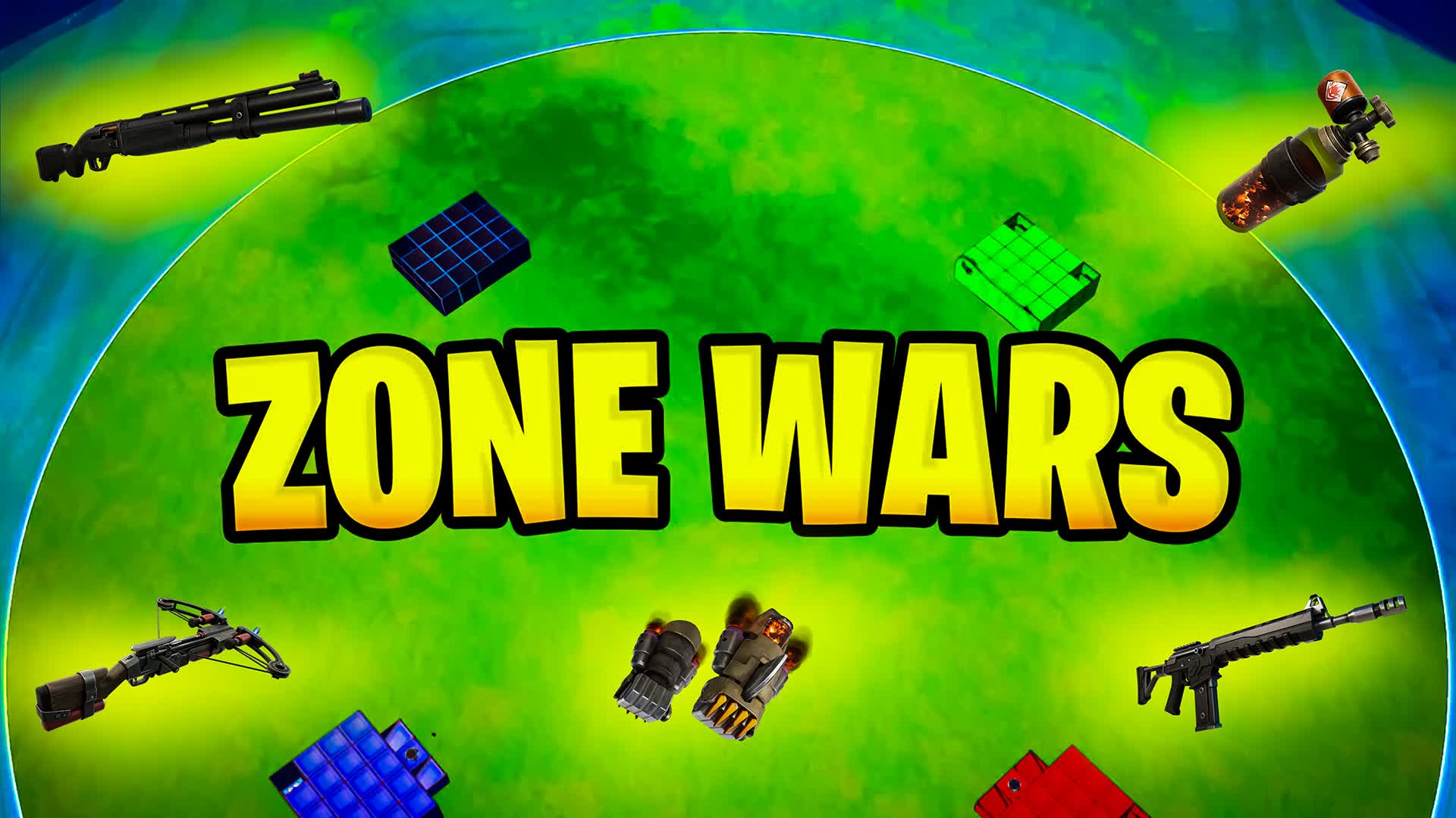 NEW SEASON ZONEWARS 🌀💥