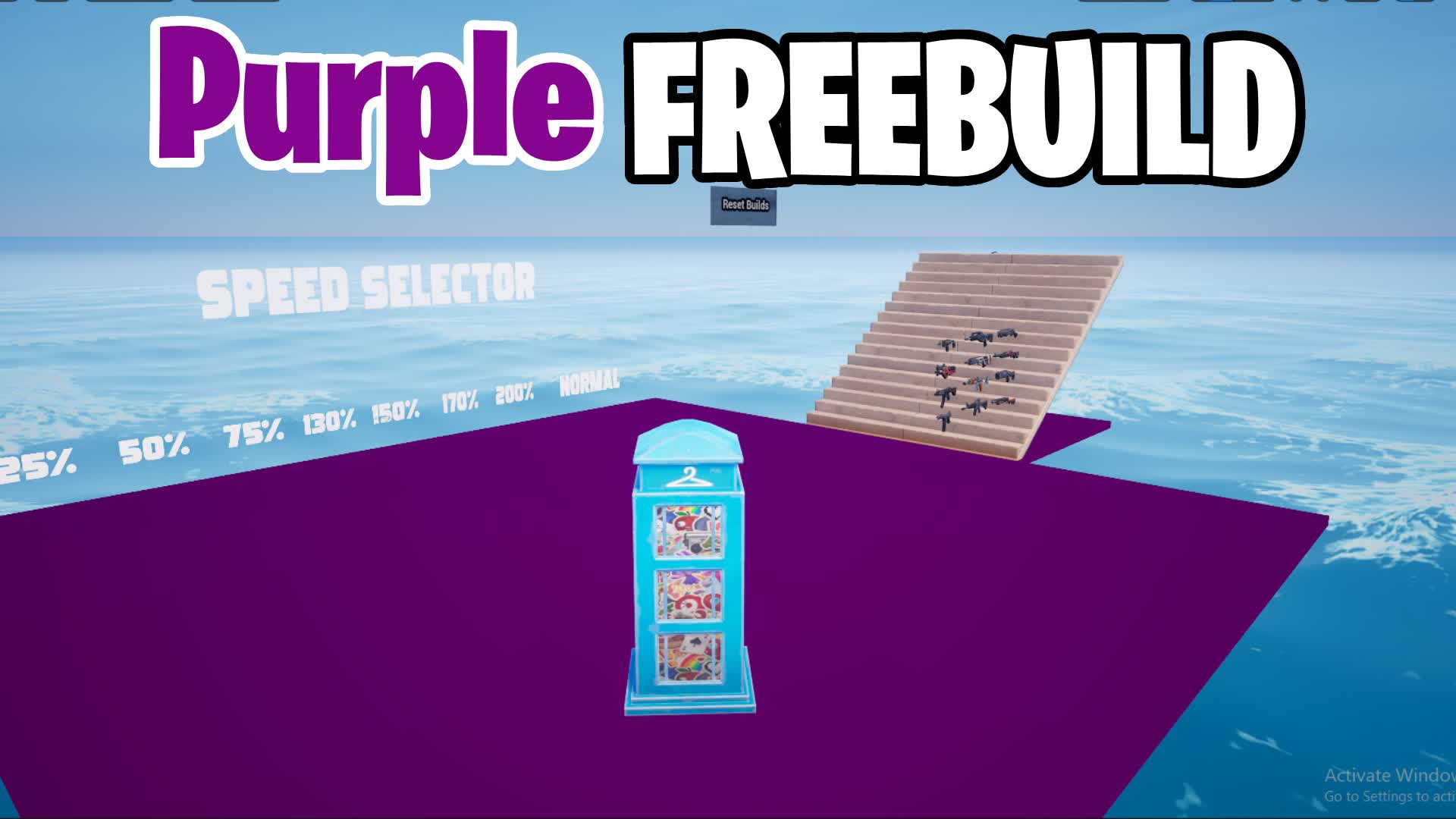 Purple FreeBuild