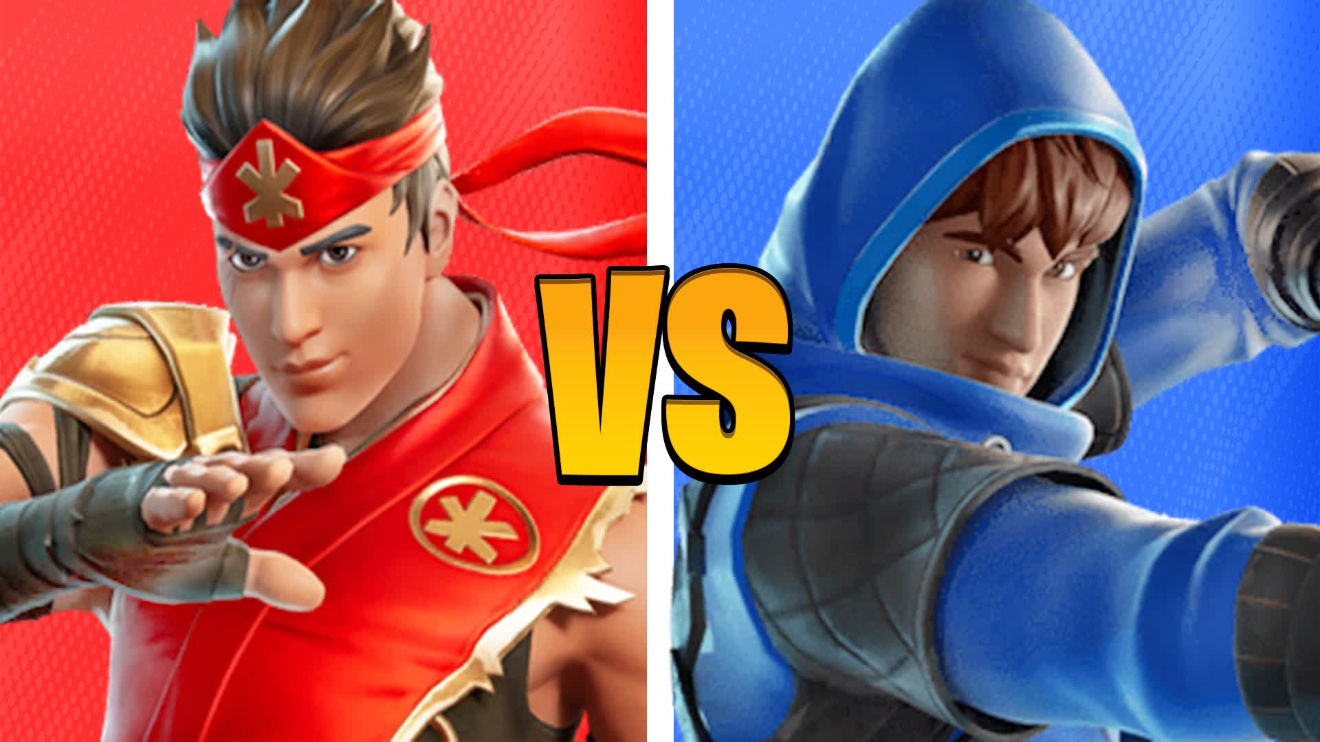 🟥NINJA RED VS BLUE🟦