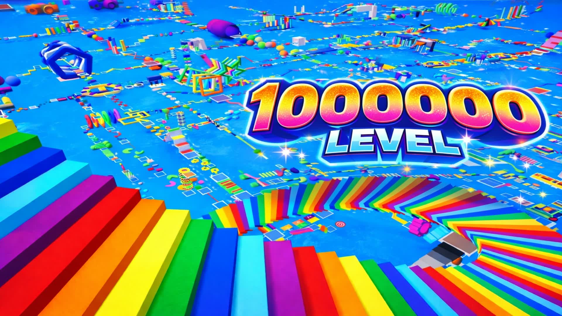 1000 LEVEL OBBY