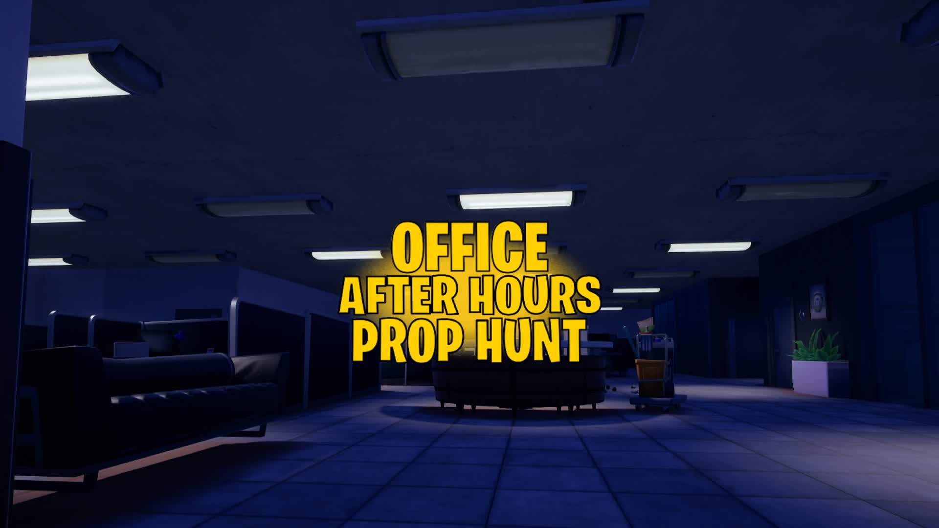 Office After Hours | Prop Hunt