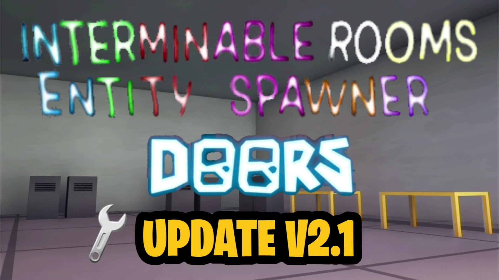 Interminable Rooms, DOORS Entity Spawner