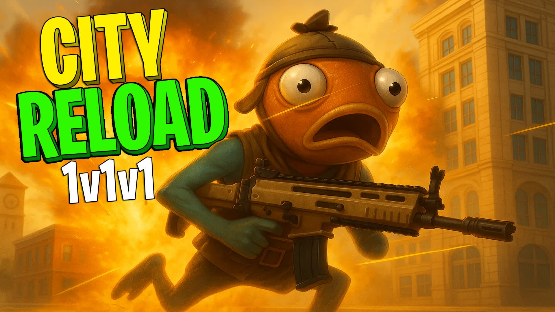 1V1V1 REALOAD CITY