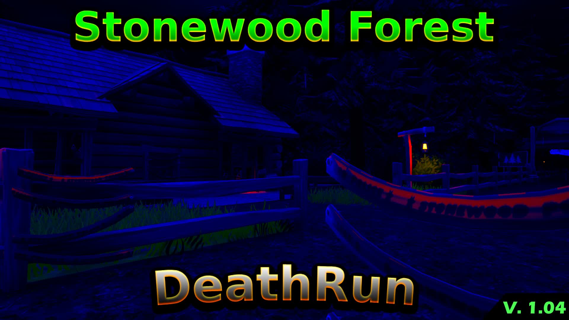 Stonewood Forest - DeathRun (PvP)