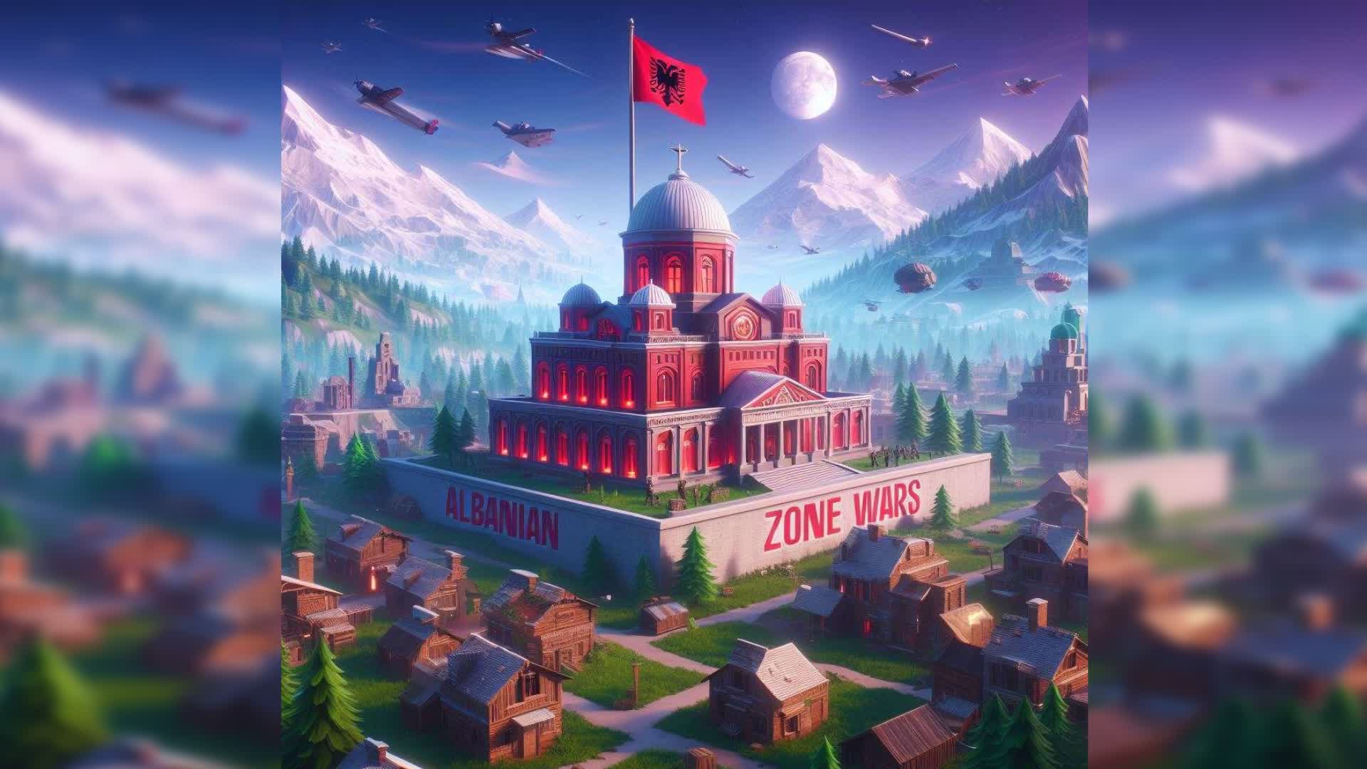 🇦🇱ALBANIA ZONE WARS🇦🇱