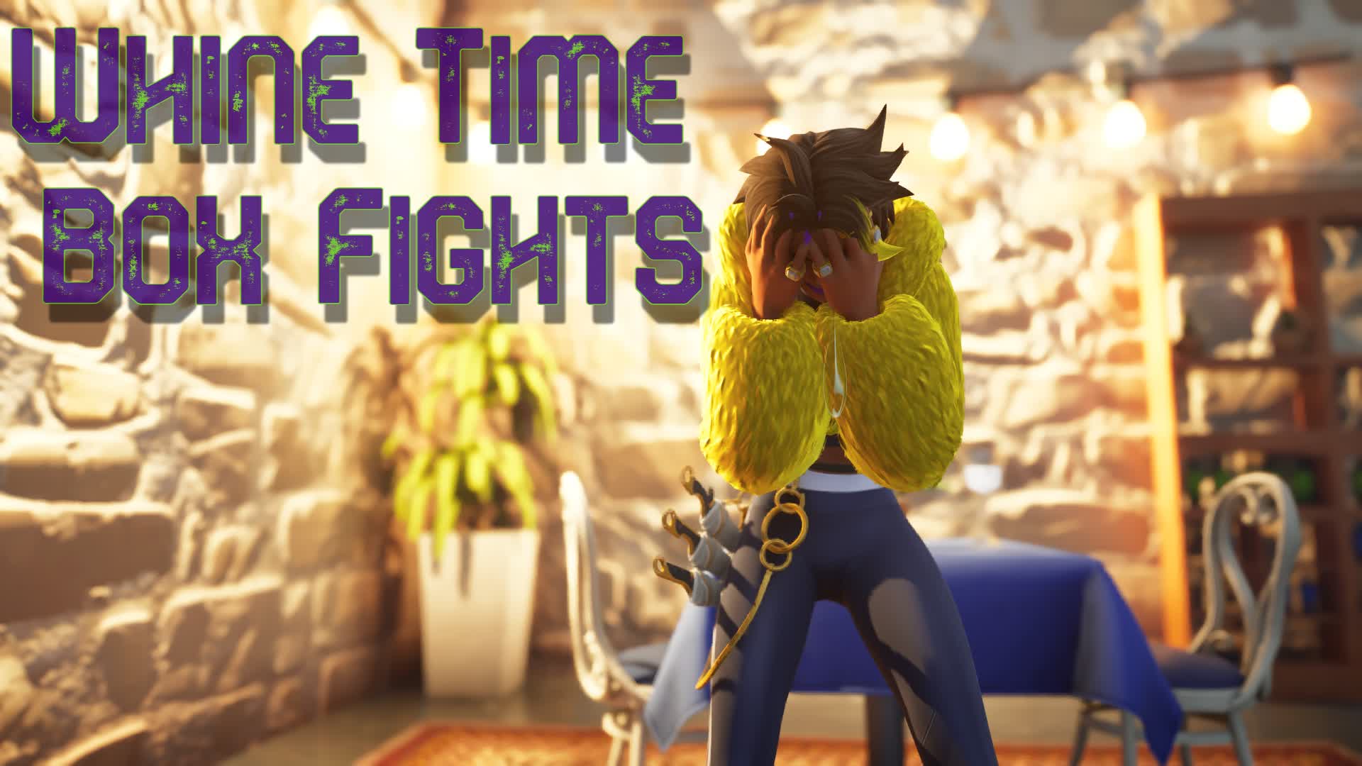 Whine Time Boxfight