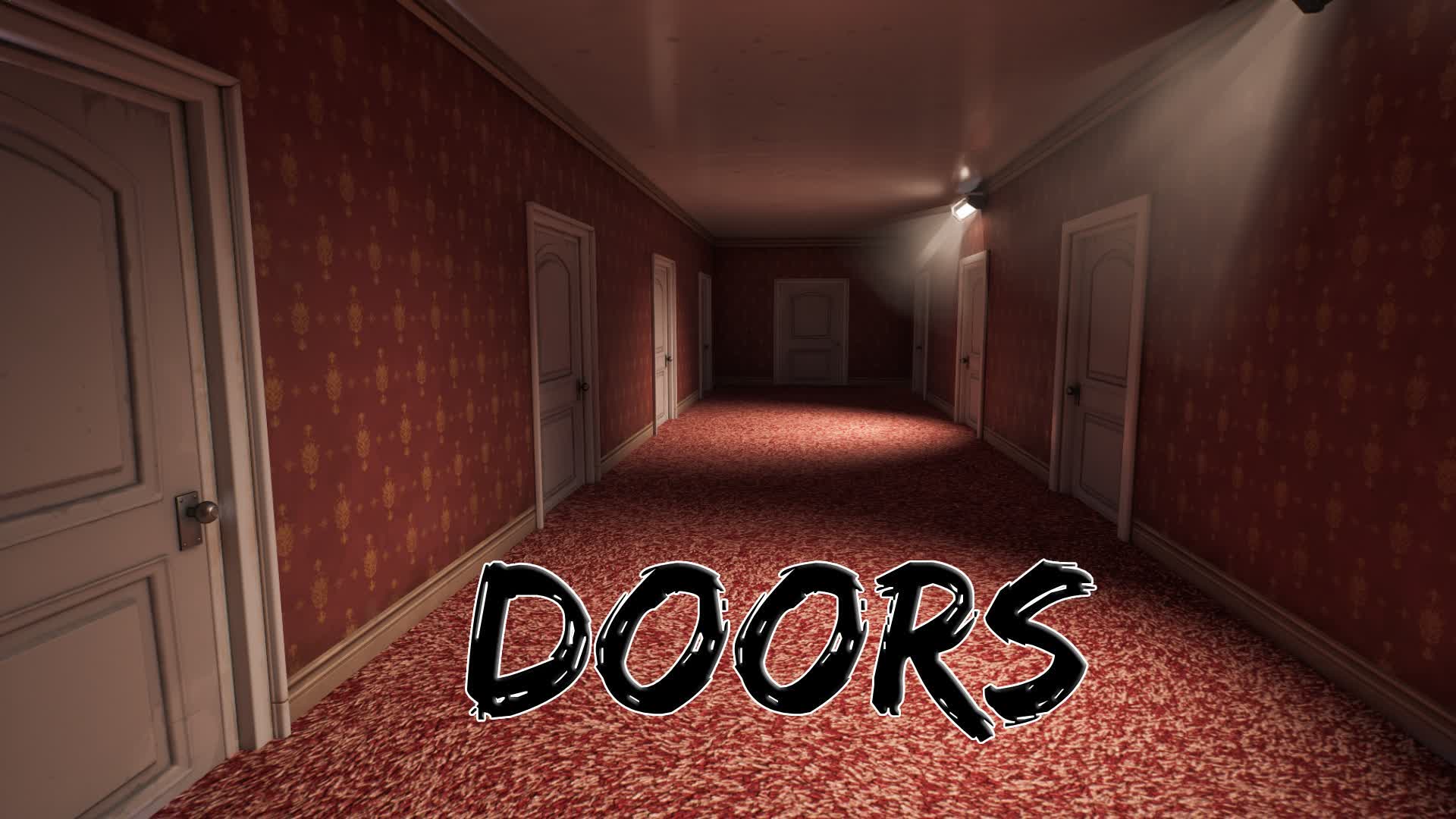 DOORS GUN GAME 🔫
