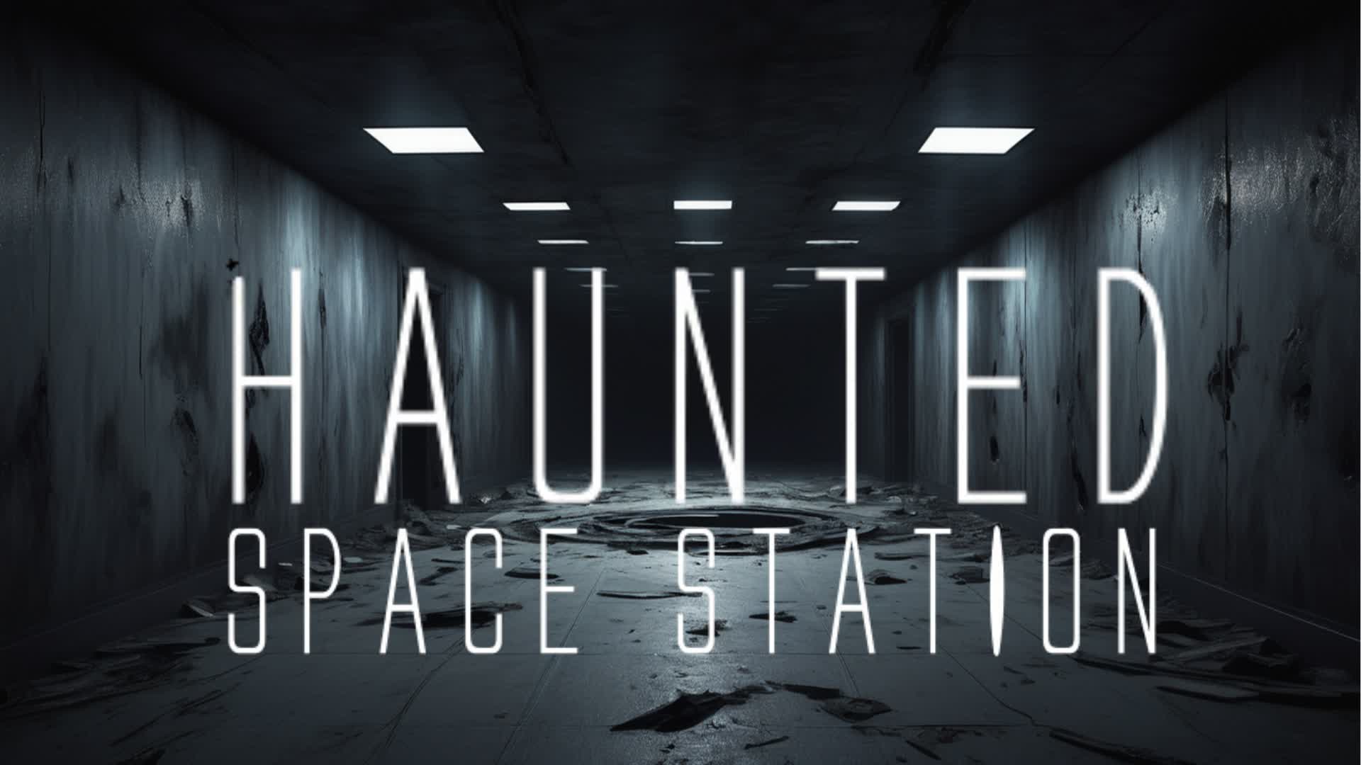 HAUNTED SPACE STATION