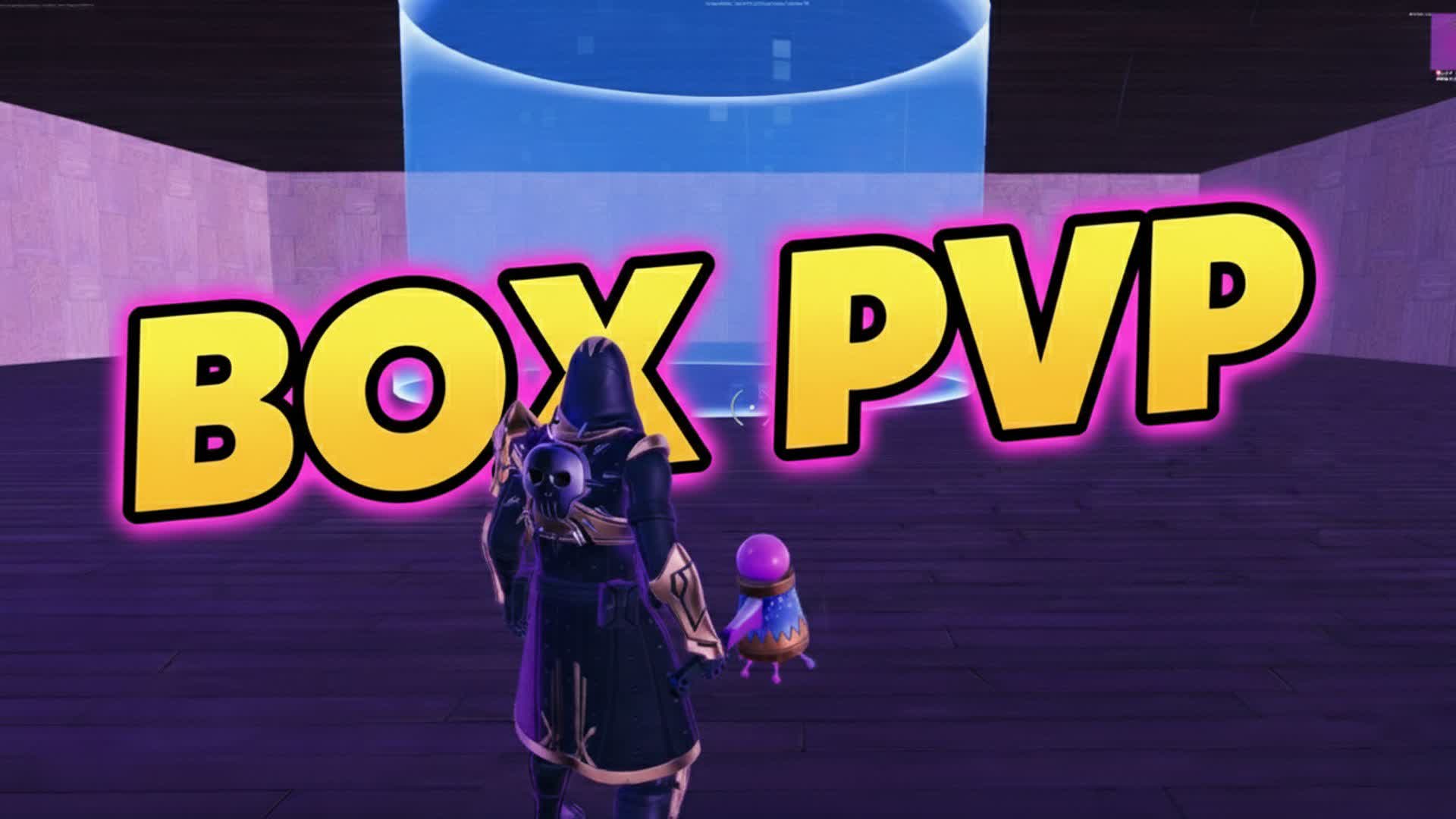 PINK BOXFIGHTS📦