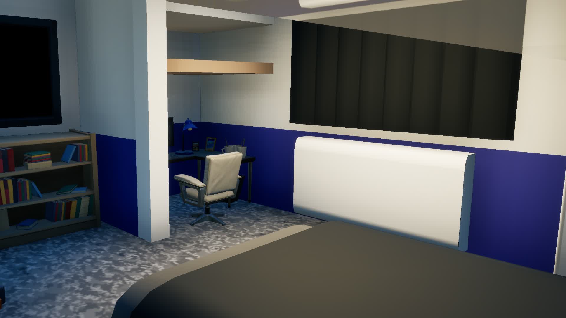 Char's Bedroom