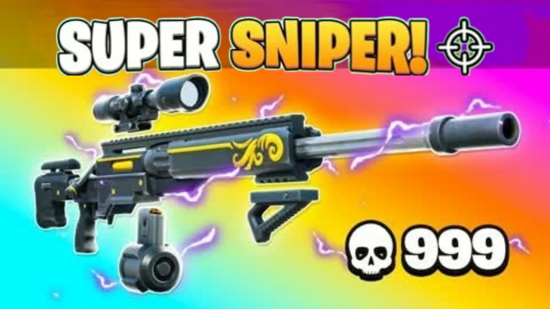 SNIPER DRIVE AUTO 🎯