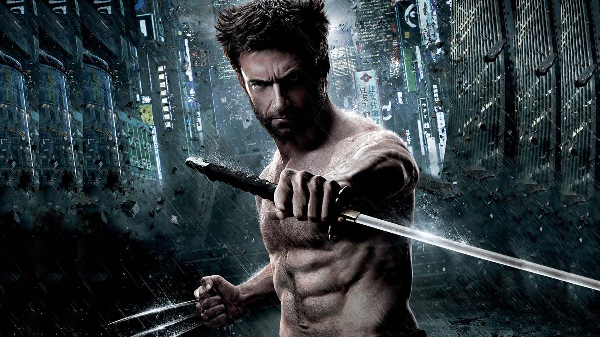 Wolverine origins