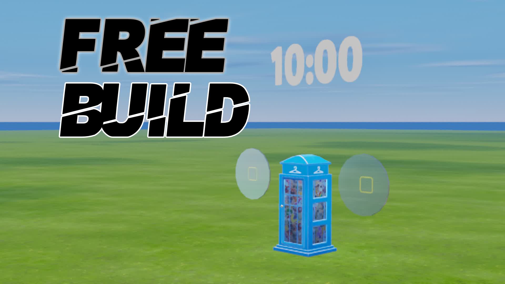 NIGHT FREE BUILD