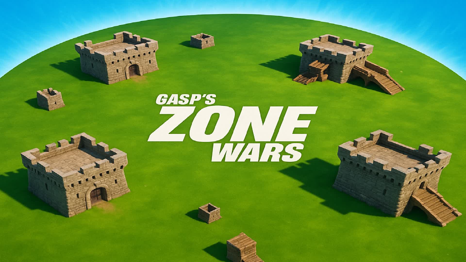 GAP'S Zone Wars