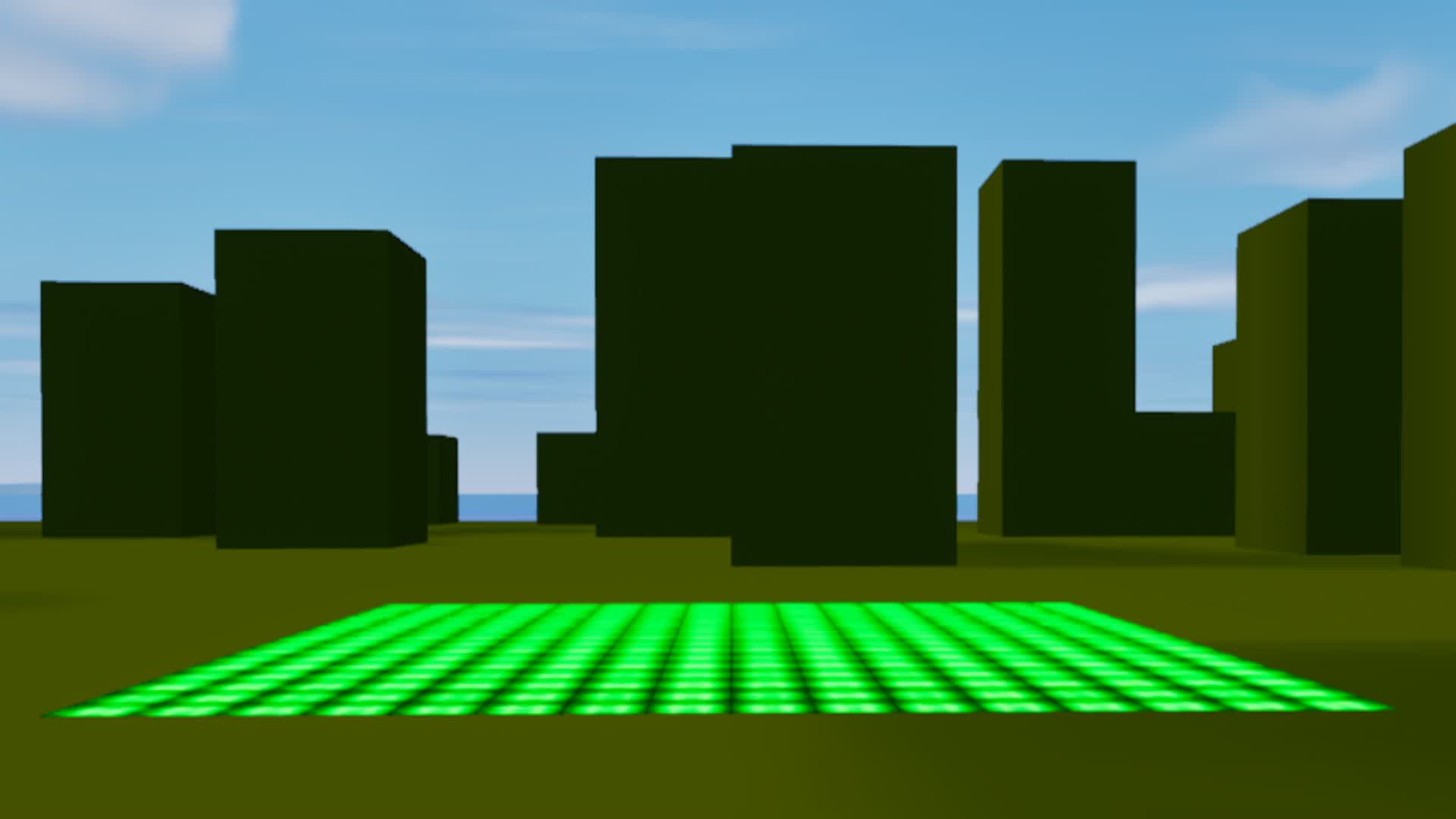 DARK GREEN HUB