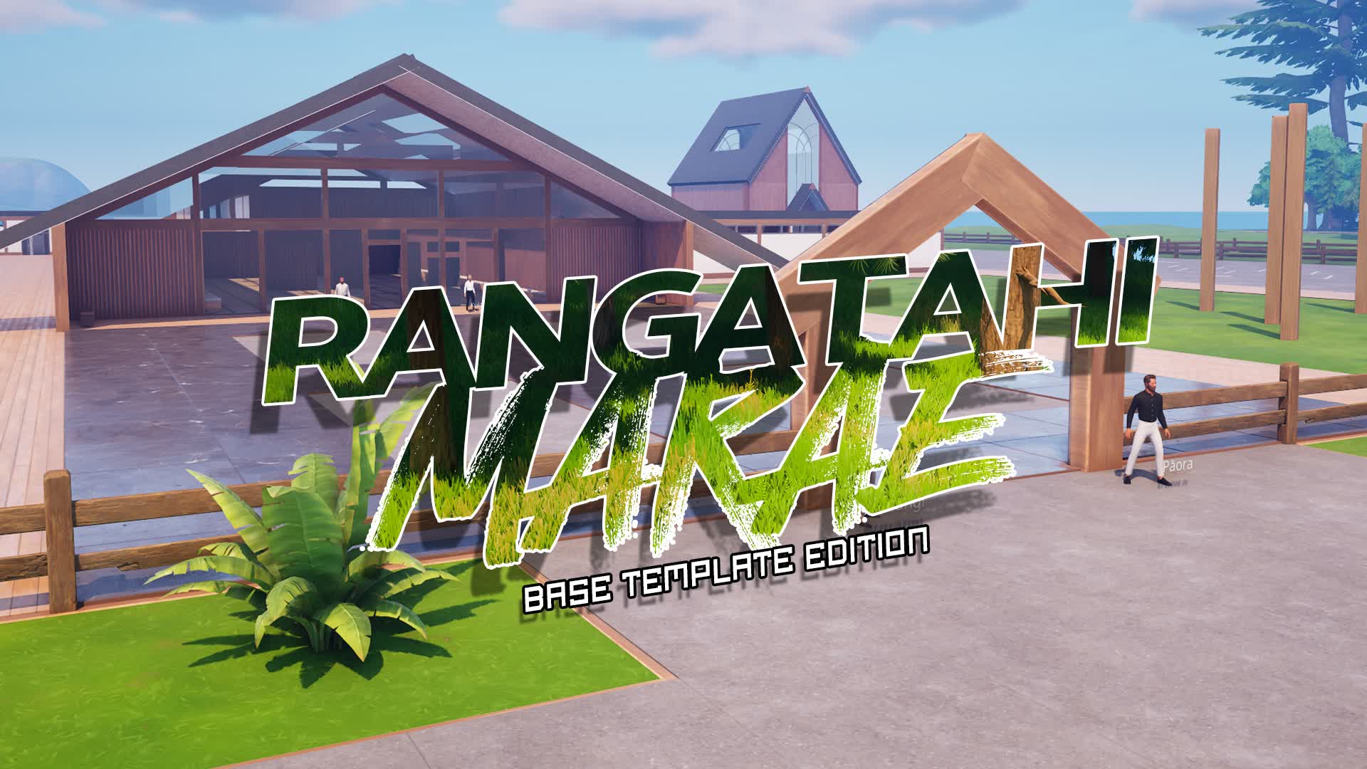Rangatahi Marae