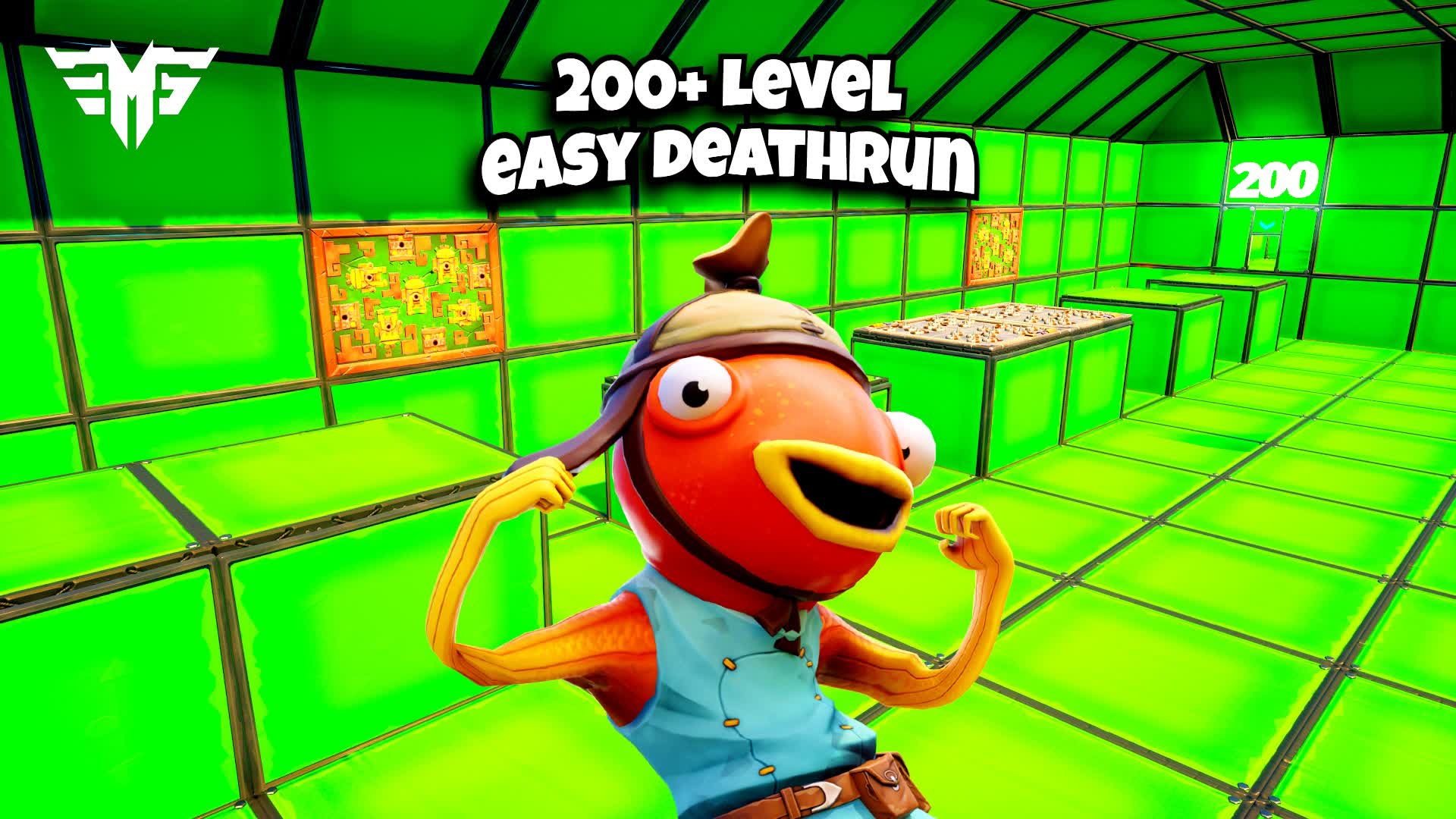 200+ LEVEL EASY DEATHRUN