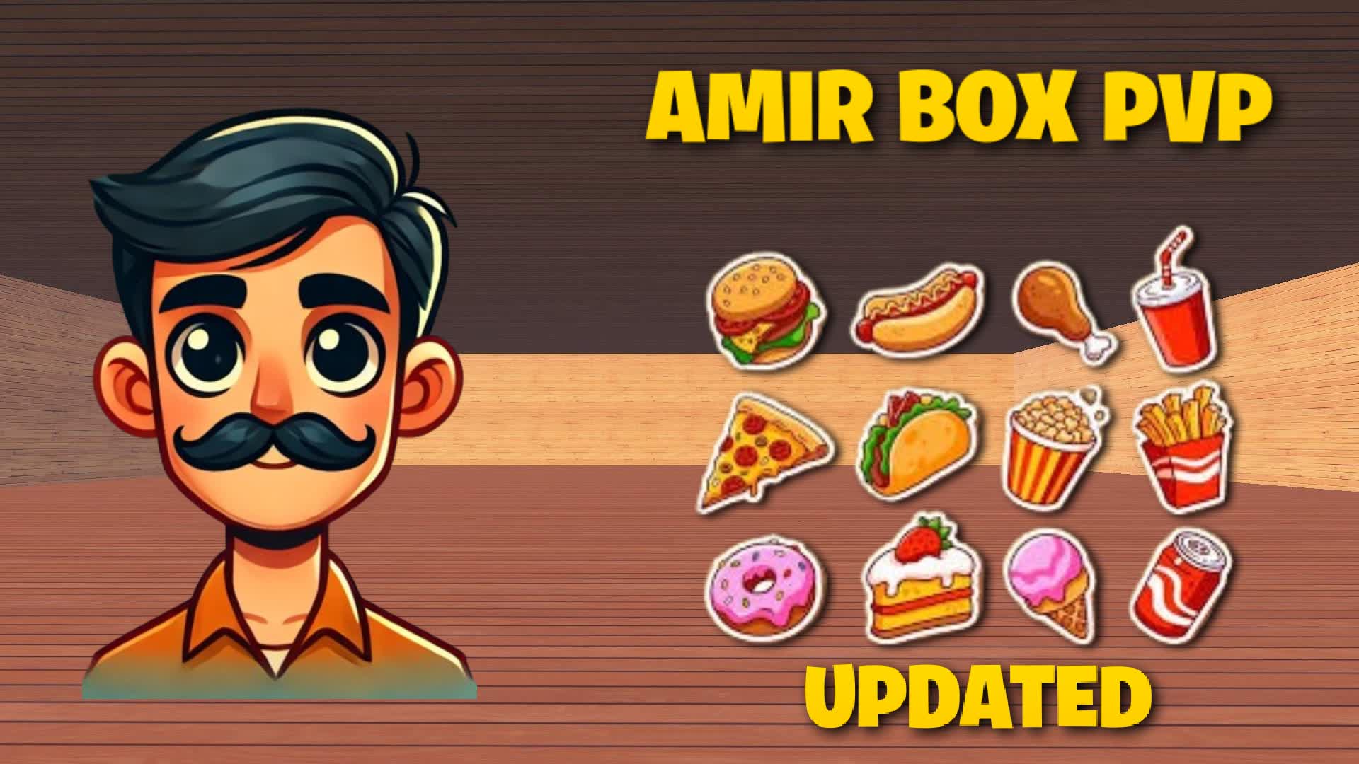 📦AMIR BOXFIGHTS🍕