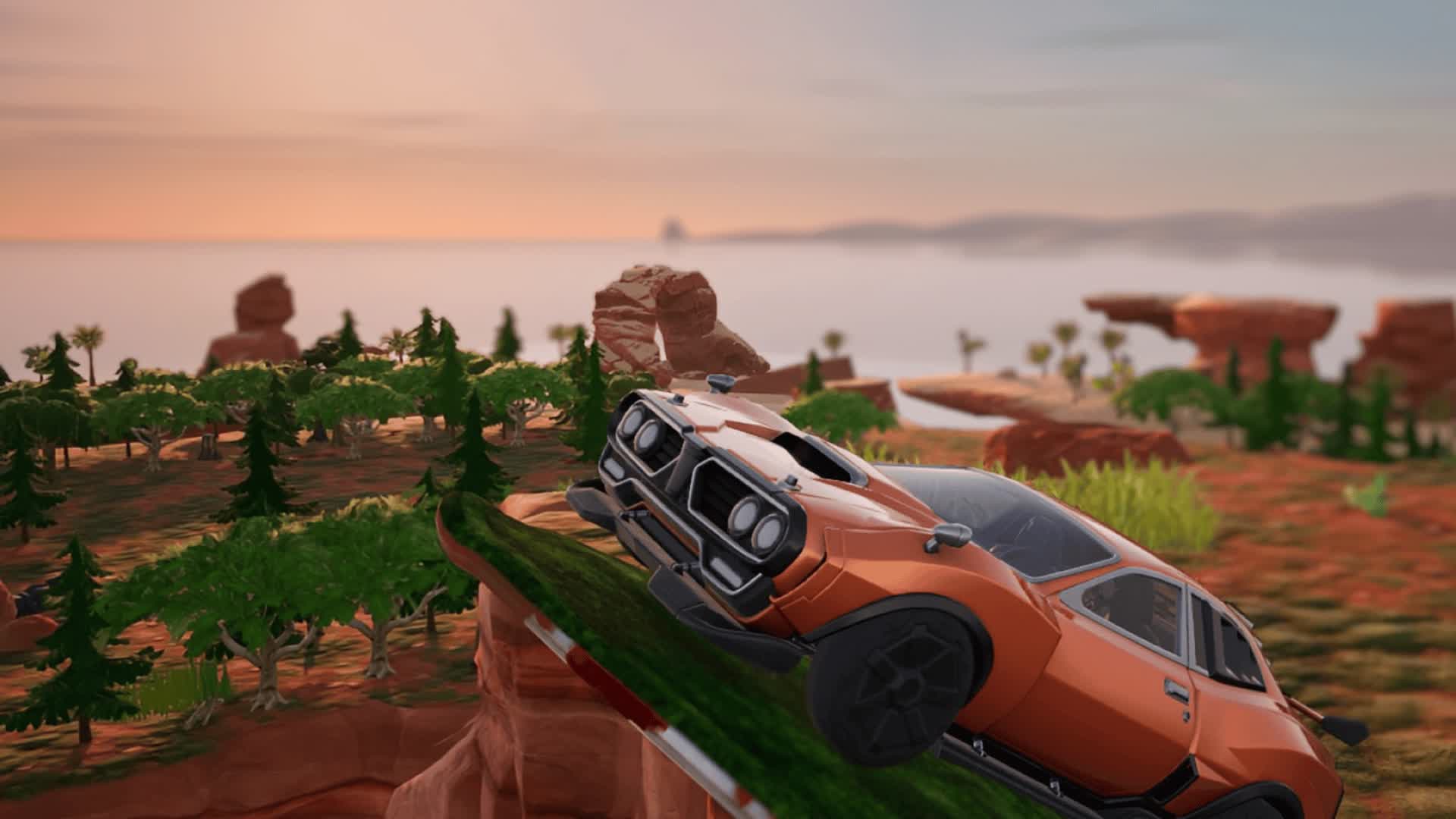 Car Crash FFA Islands