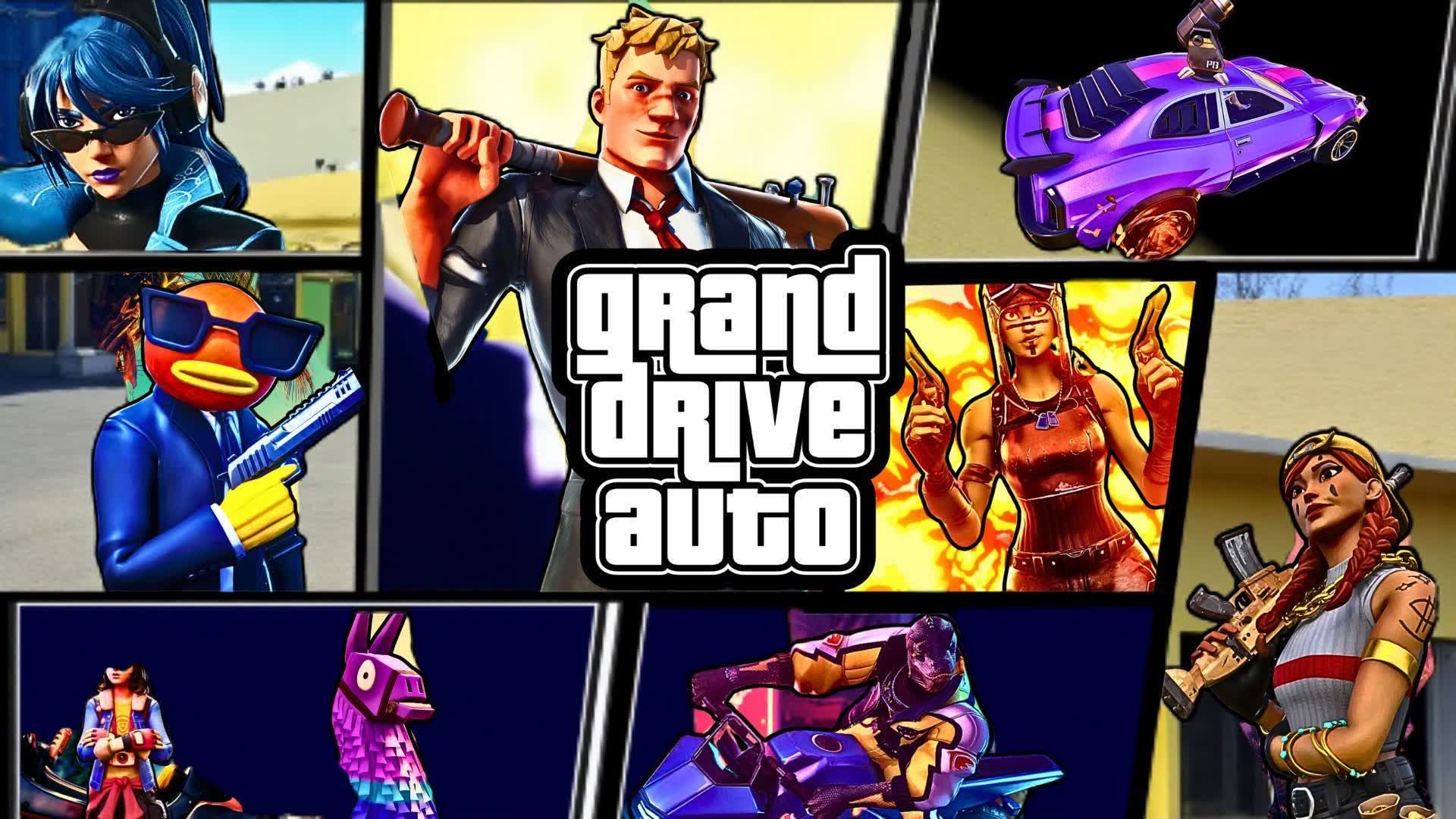 TIKTOK DRIVER CITY 🚗