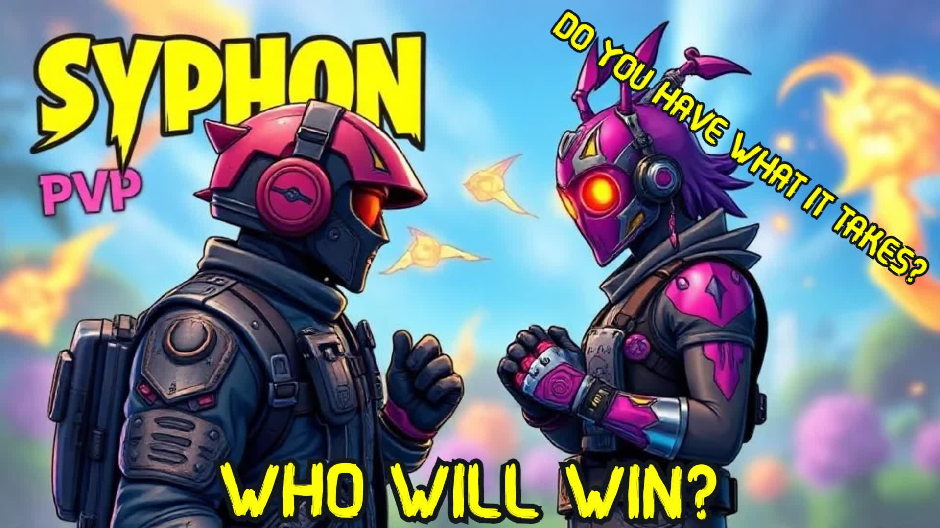 SYPHON PVP