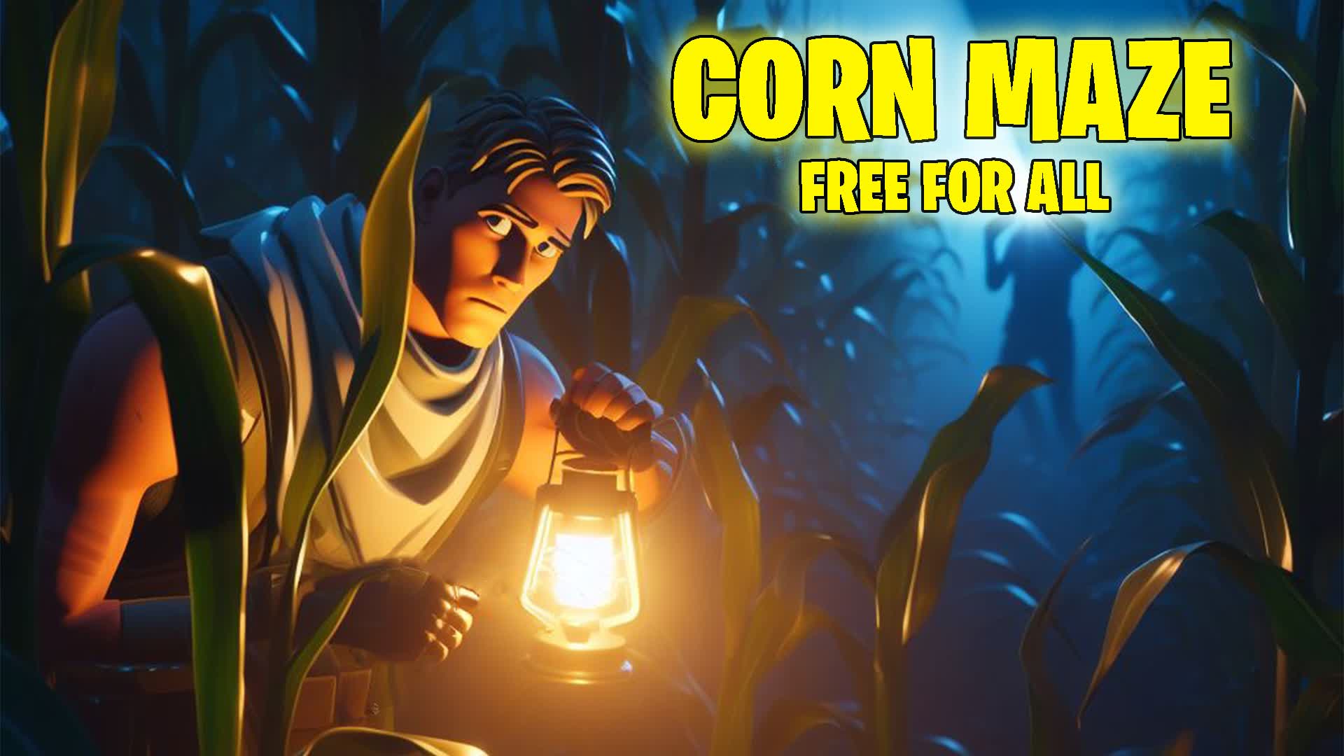 Corn Maze Free for all