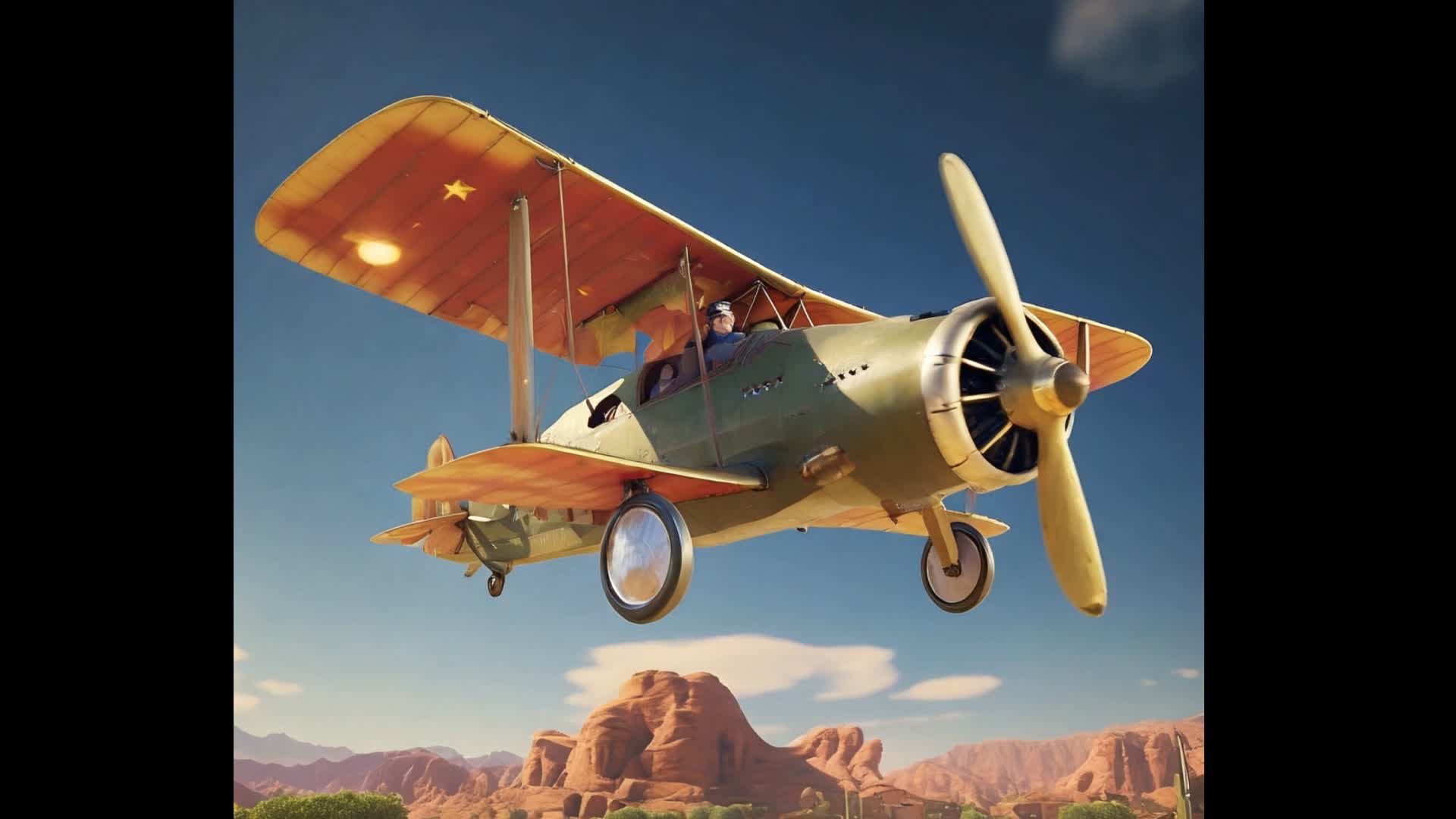 RED BARON