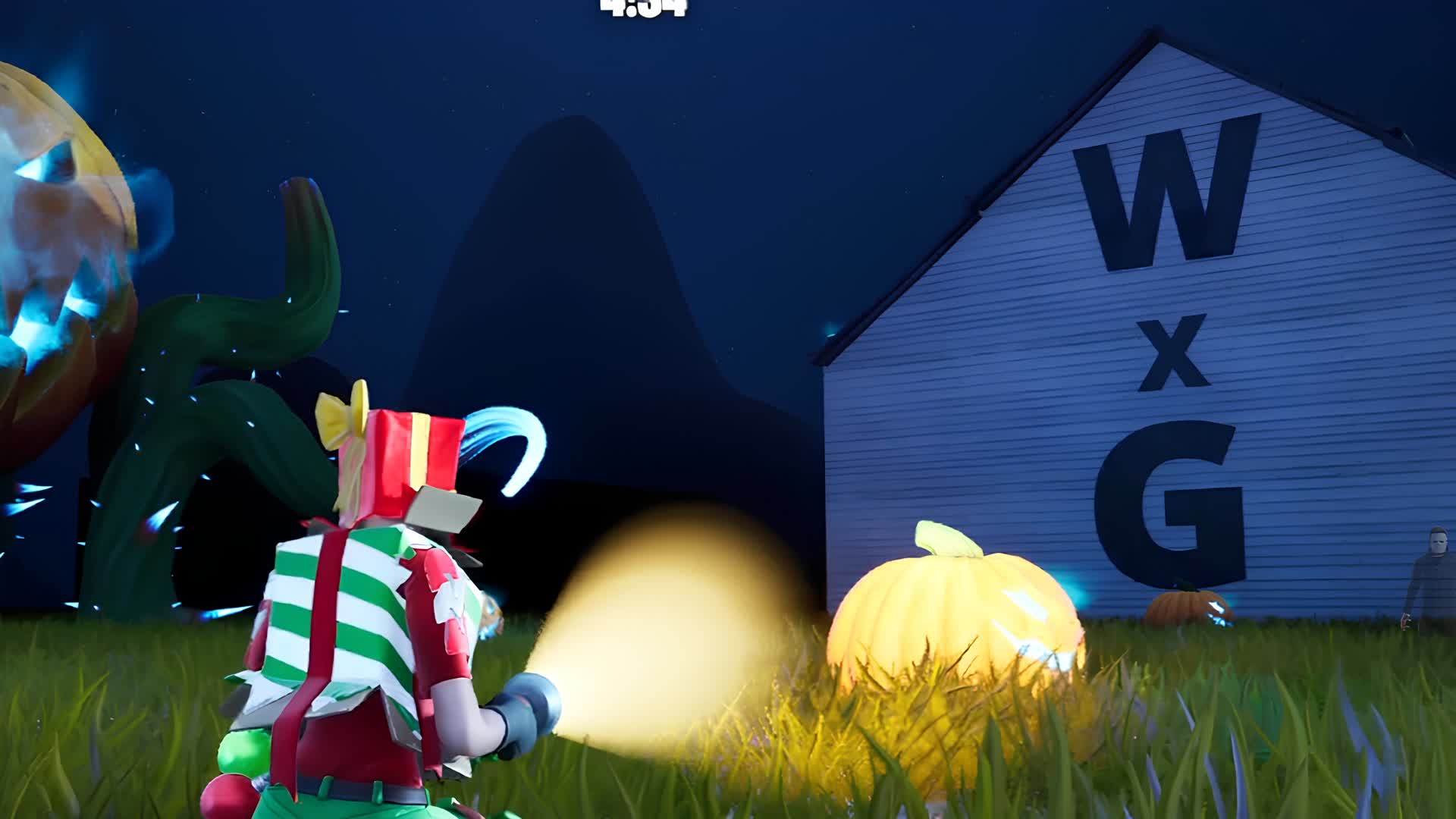 Halloween Hide N' Seek