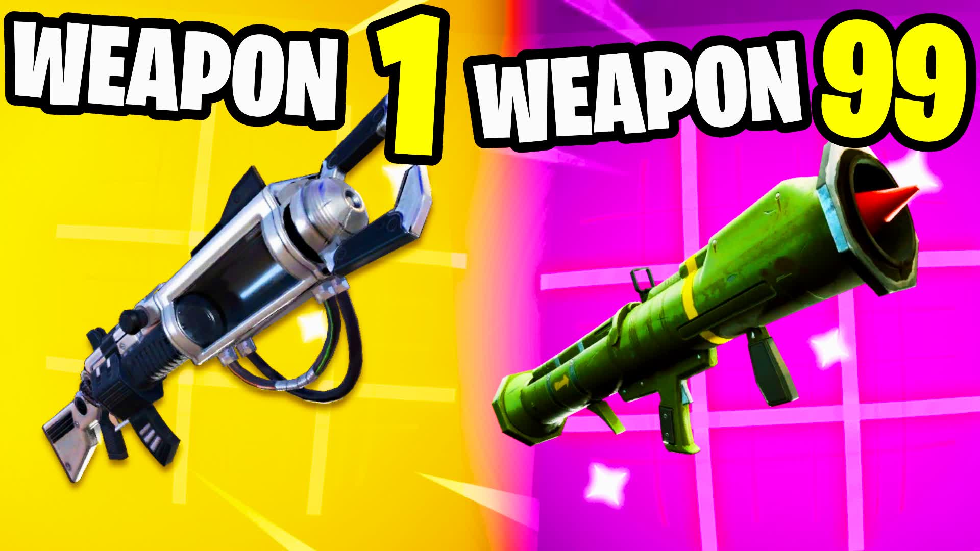 🌟SUPER CRAZY GUN GAME🔫 ONE SHOT🎯
