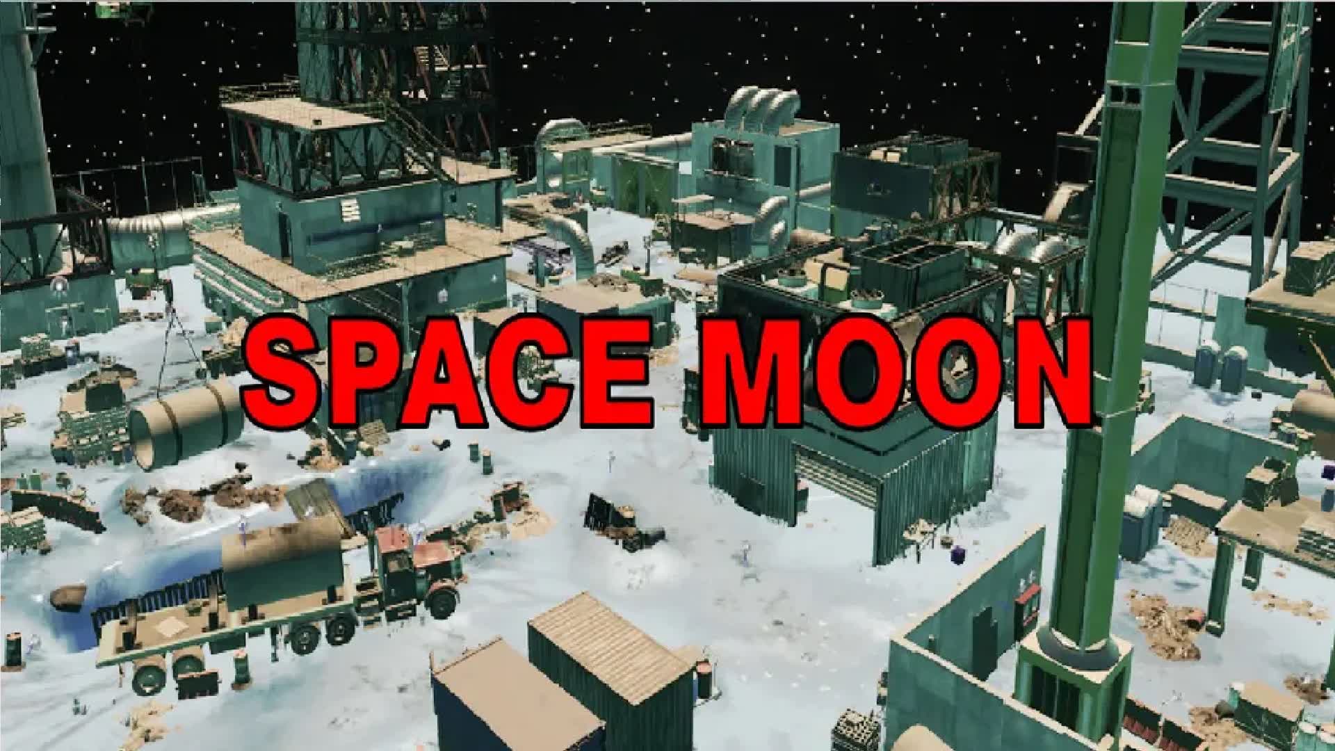 FLAG SNIPER -  SPACE MOON