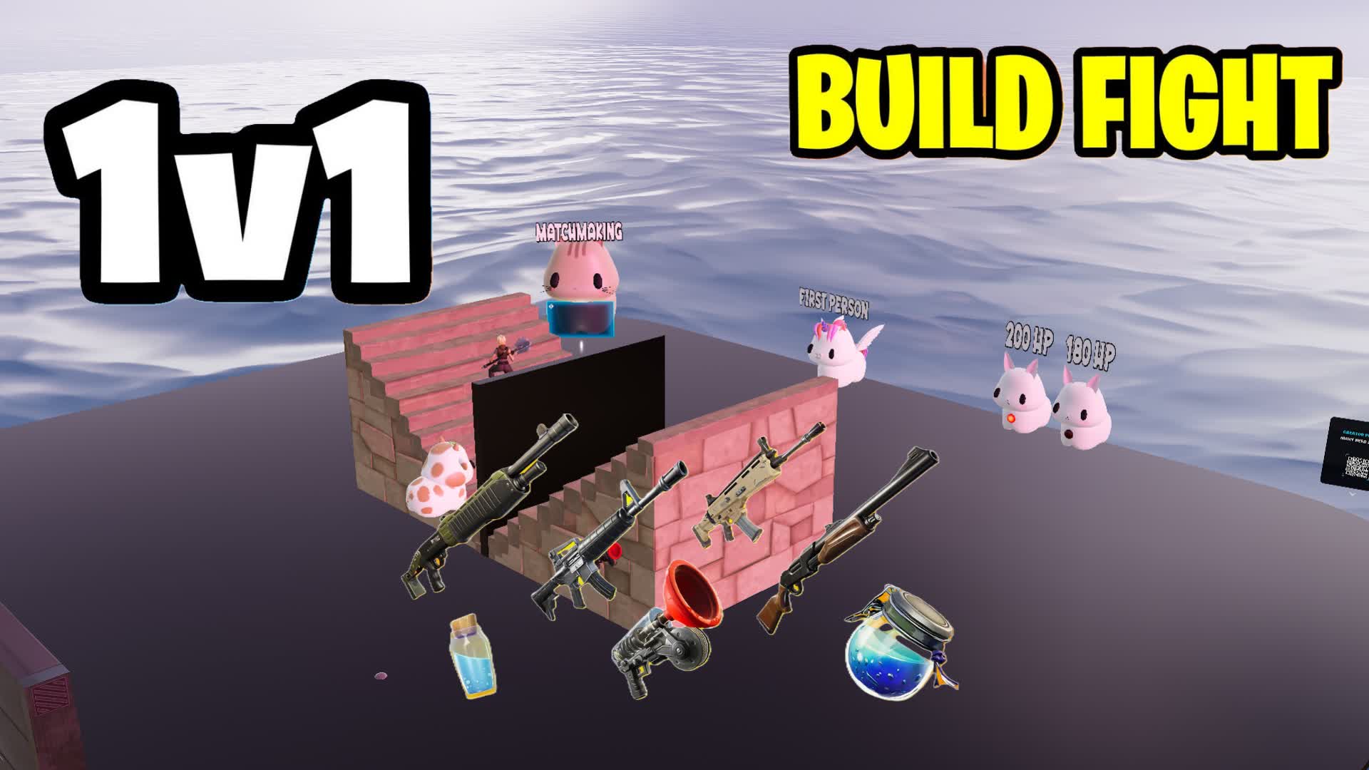 1v1 PET🐈