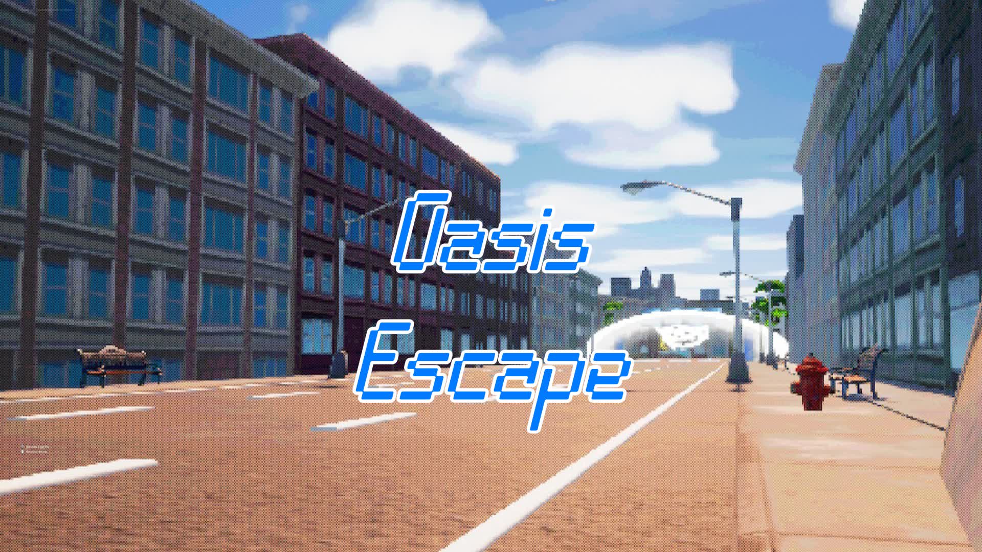 PSX: Oasis Escape