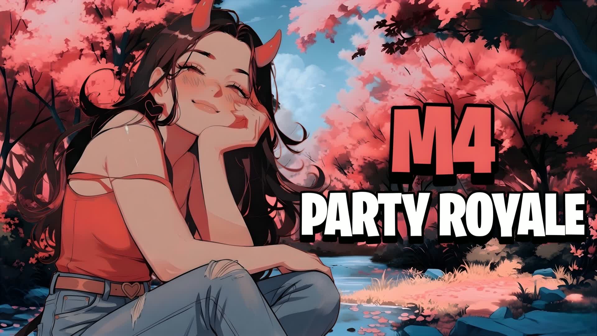 Party Royale M4 2.0