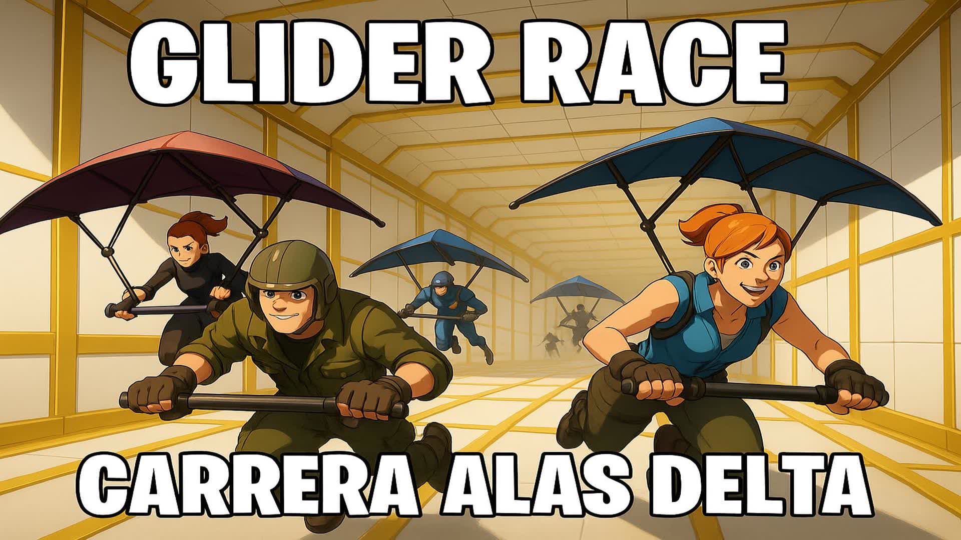 Carrera de Alas Delta