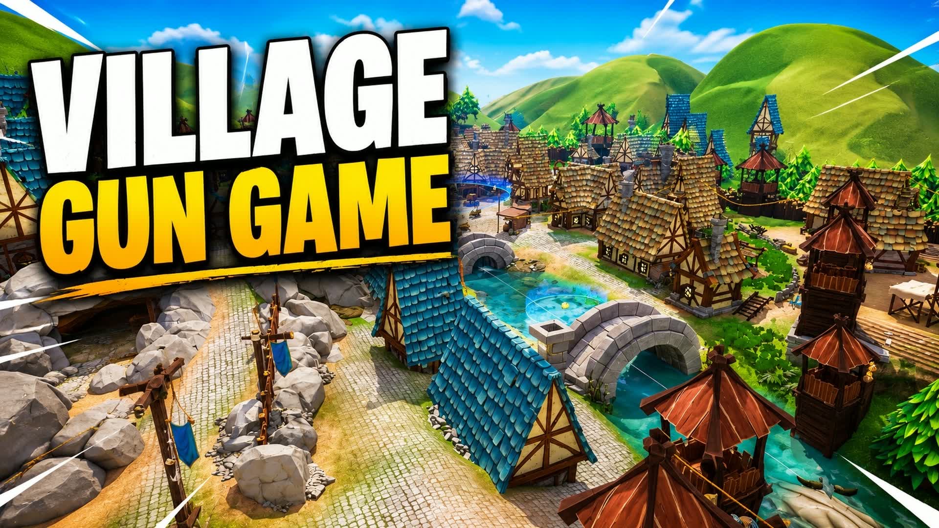 🎴 GUN GAME VILLAGE  🎴