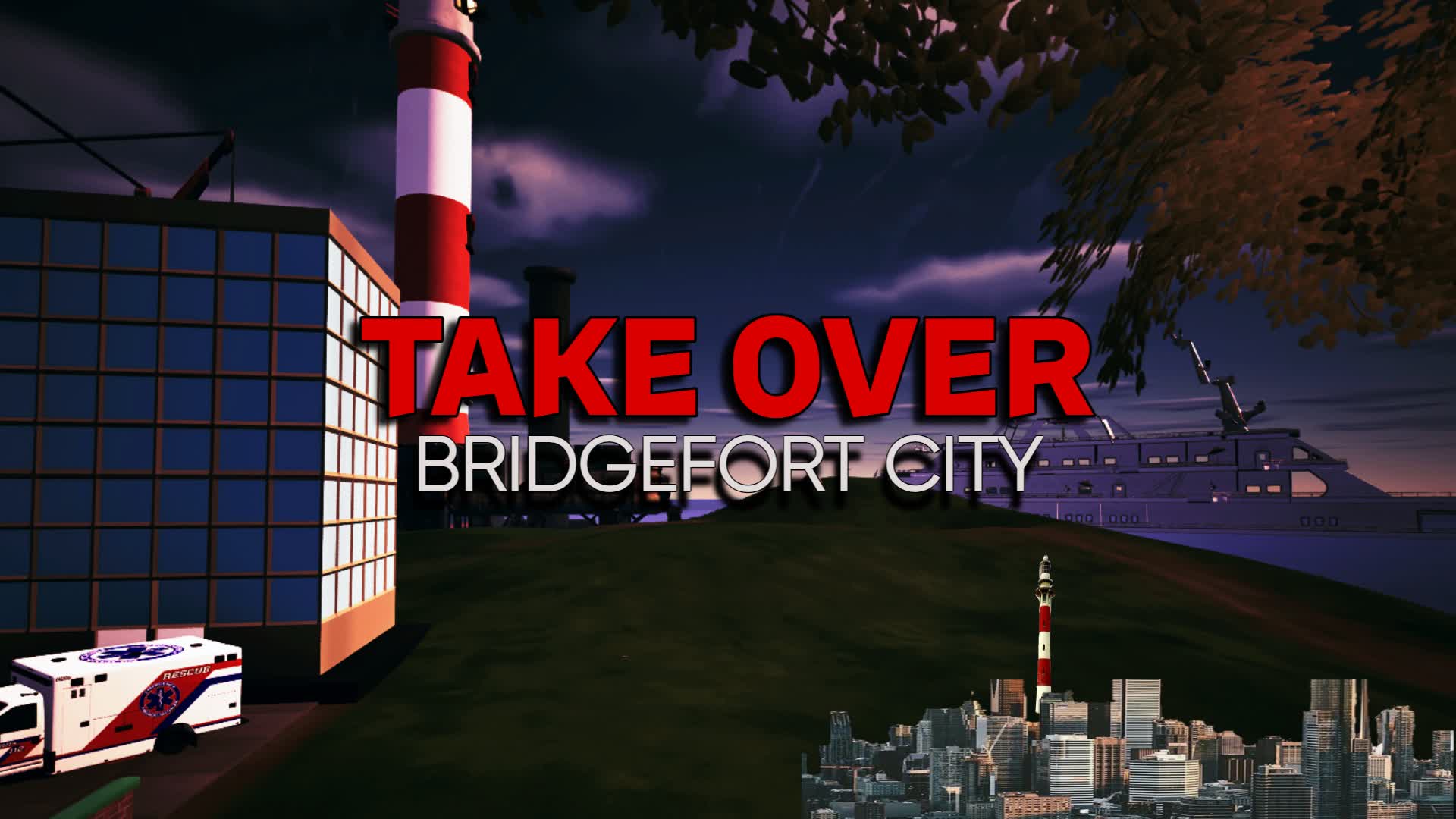 TAKE OVER