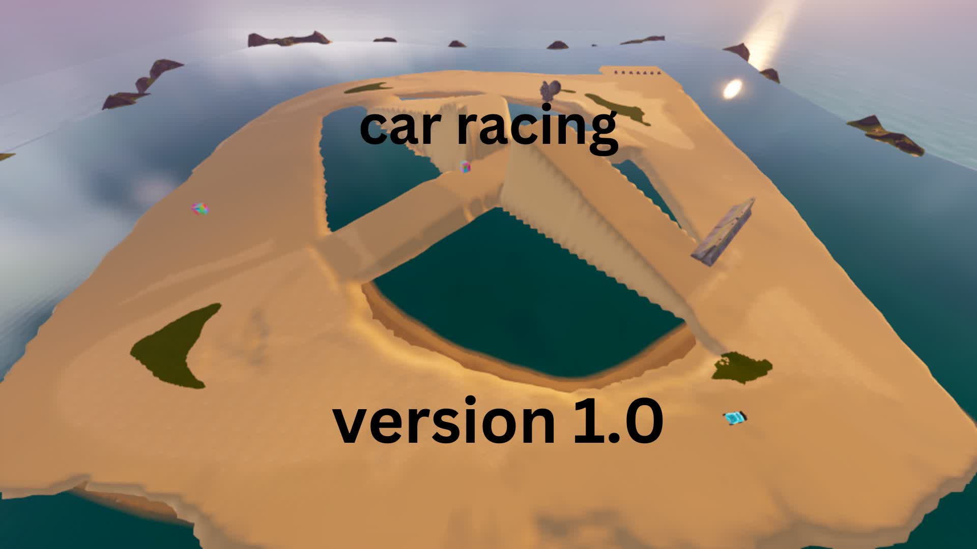 Car racing