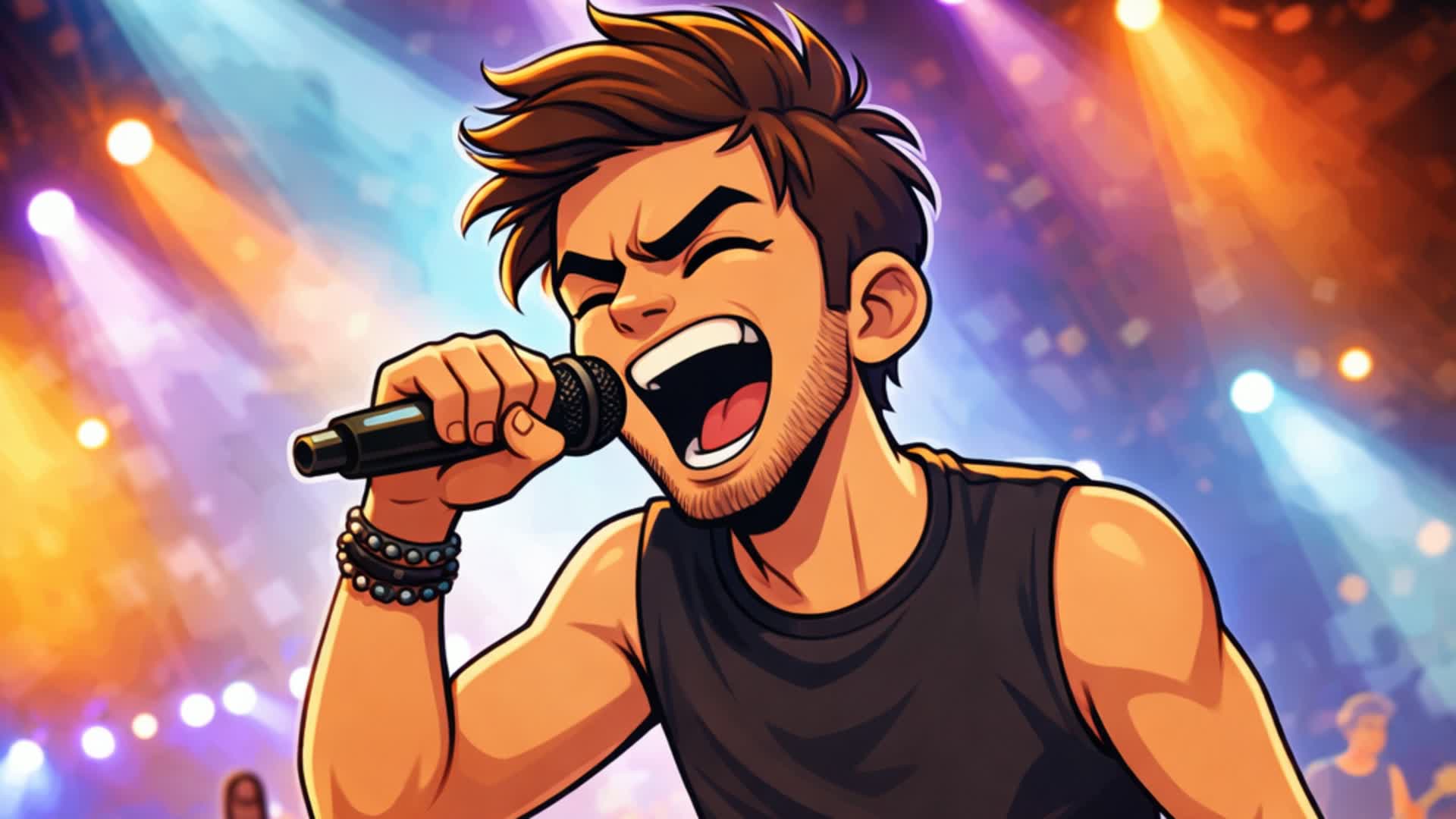 Epic Stage
