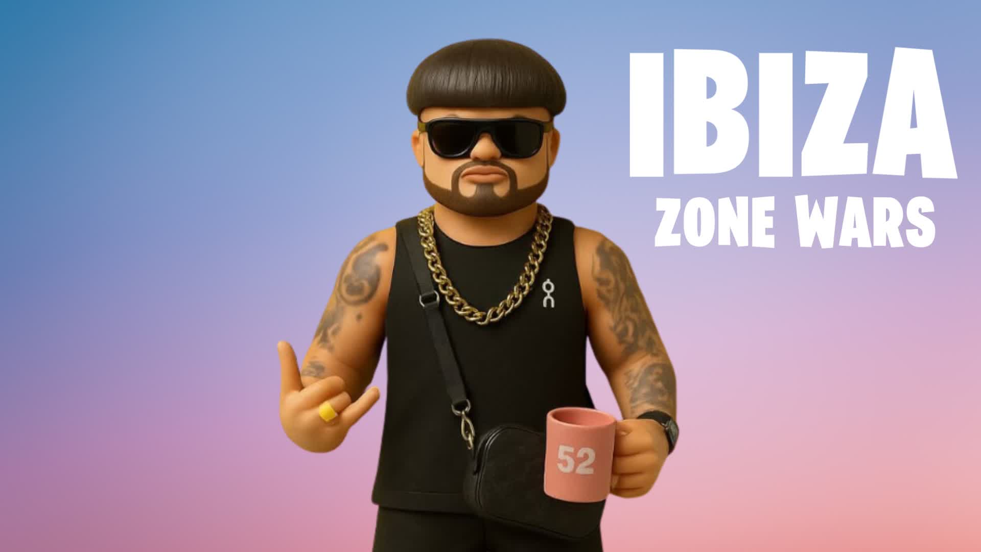IBIZA ZONE WARS