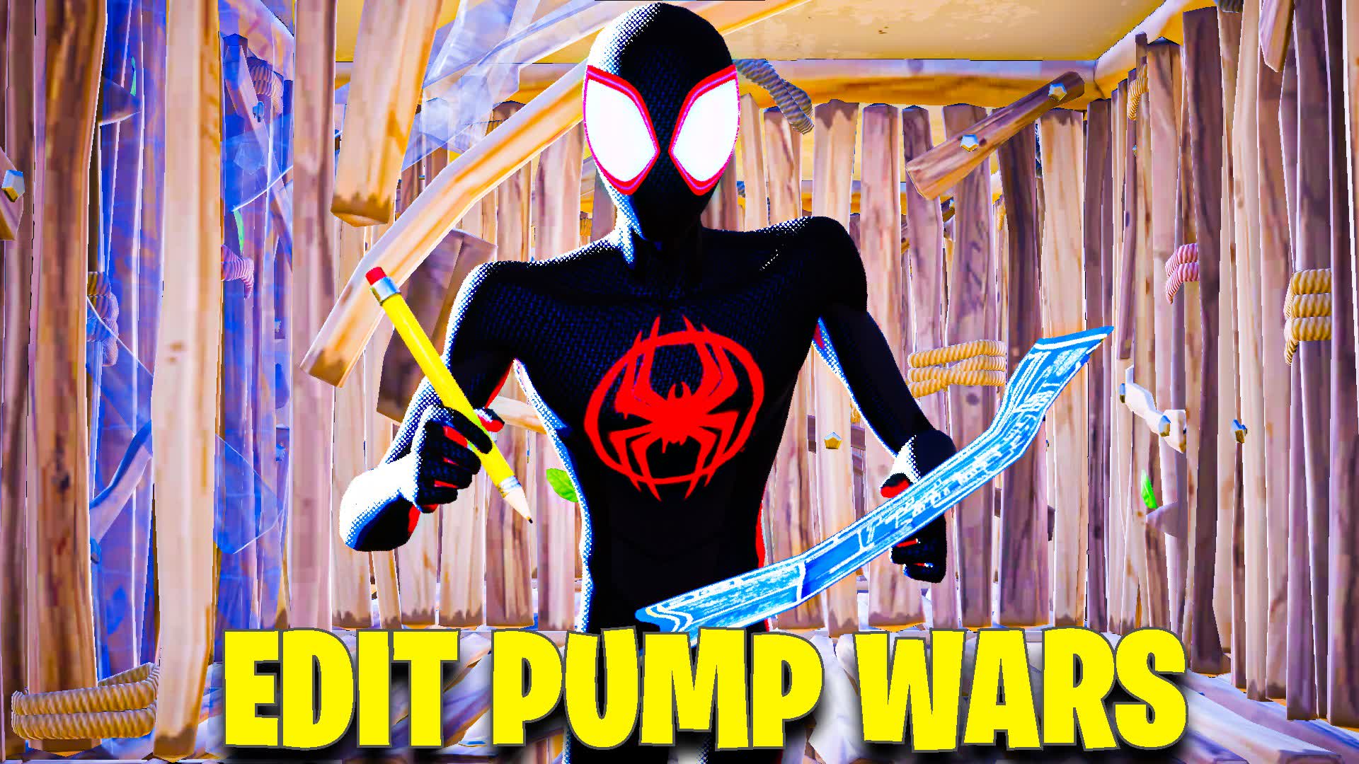 🎯EDIT PUMP WARS📝