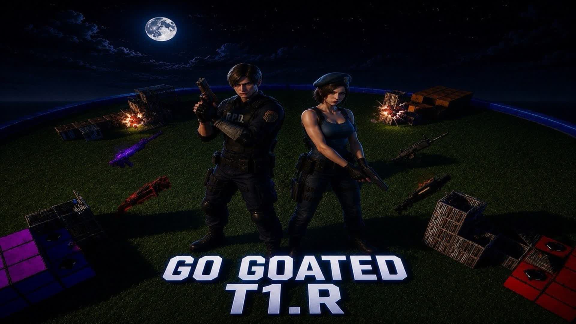 GO GOATED T1.R