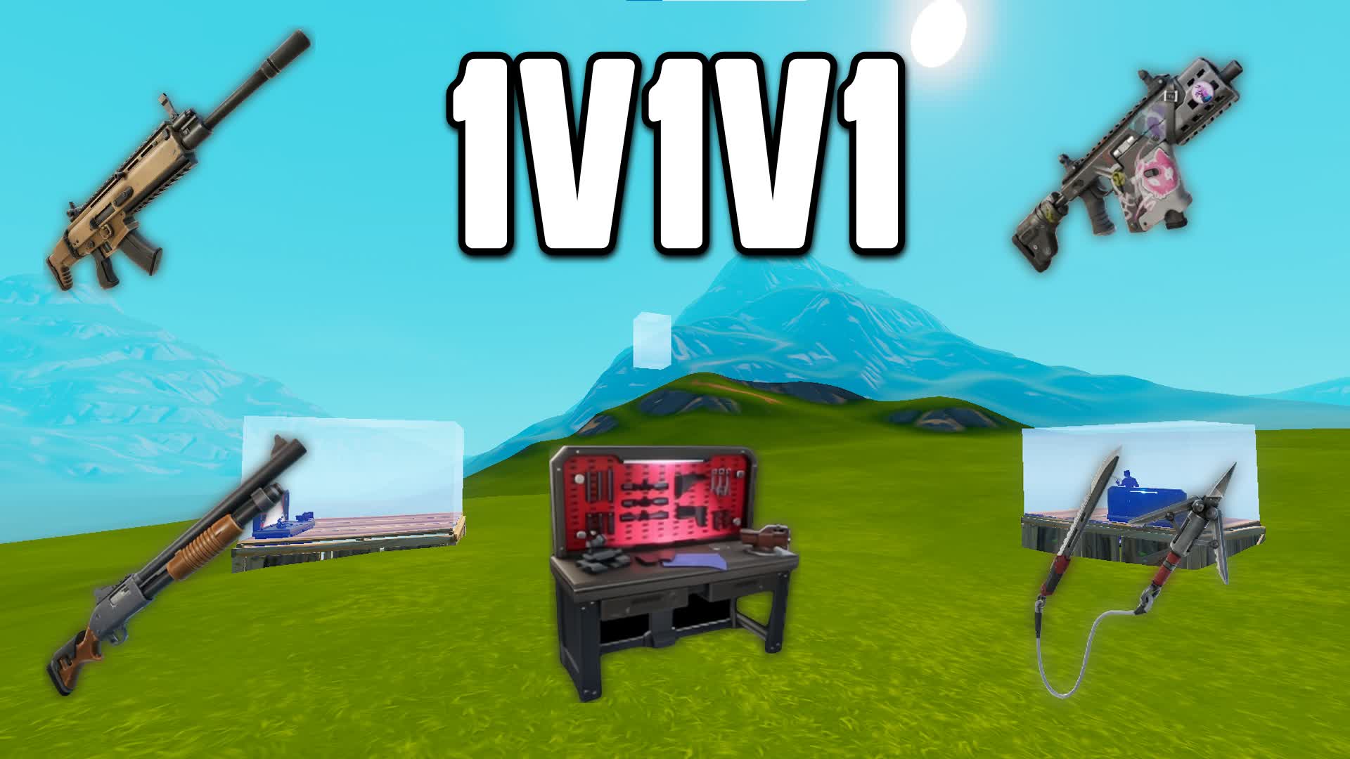 1V1V1 REALISTICS
