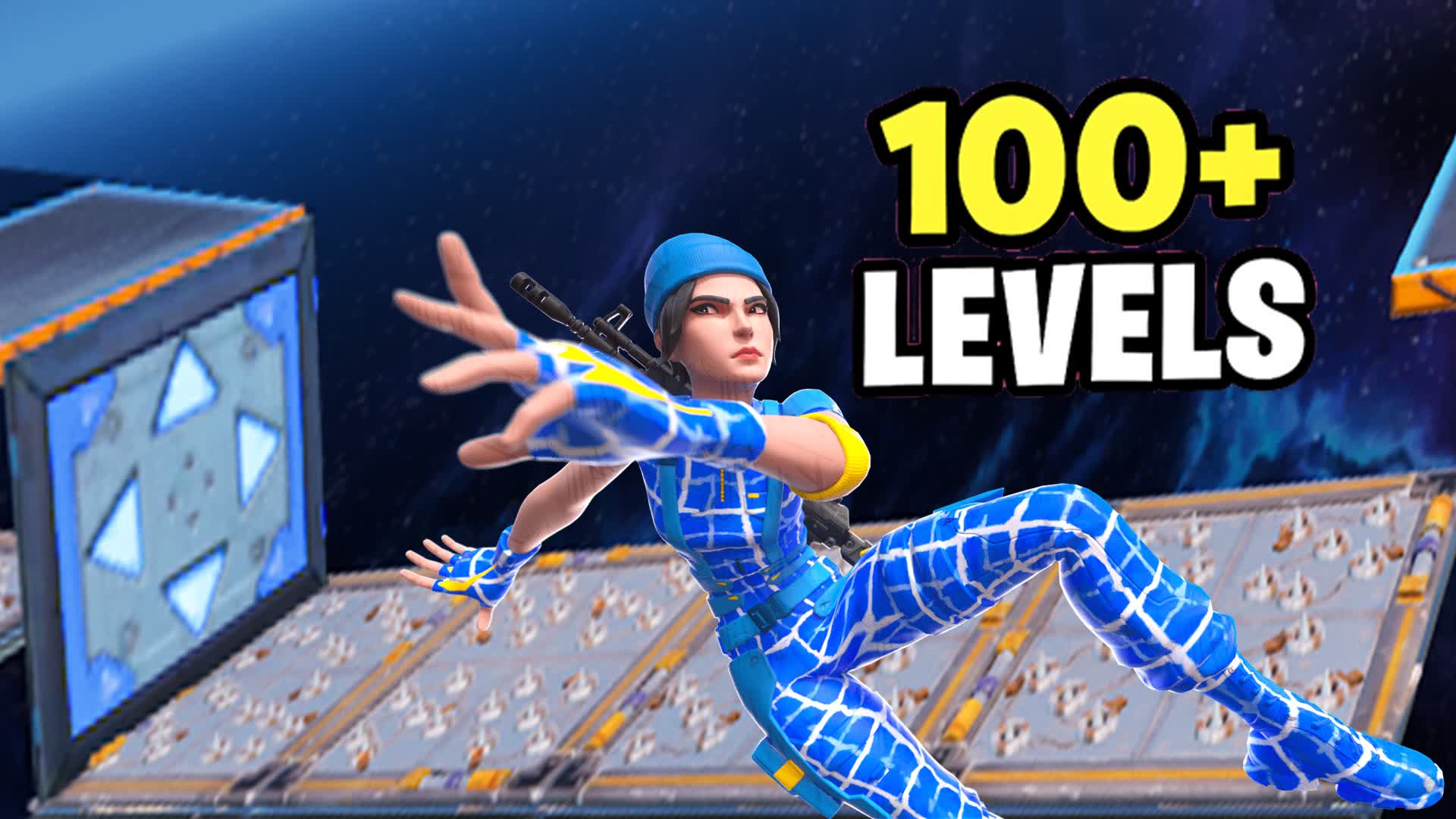 +99 Levels Parkour