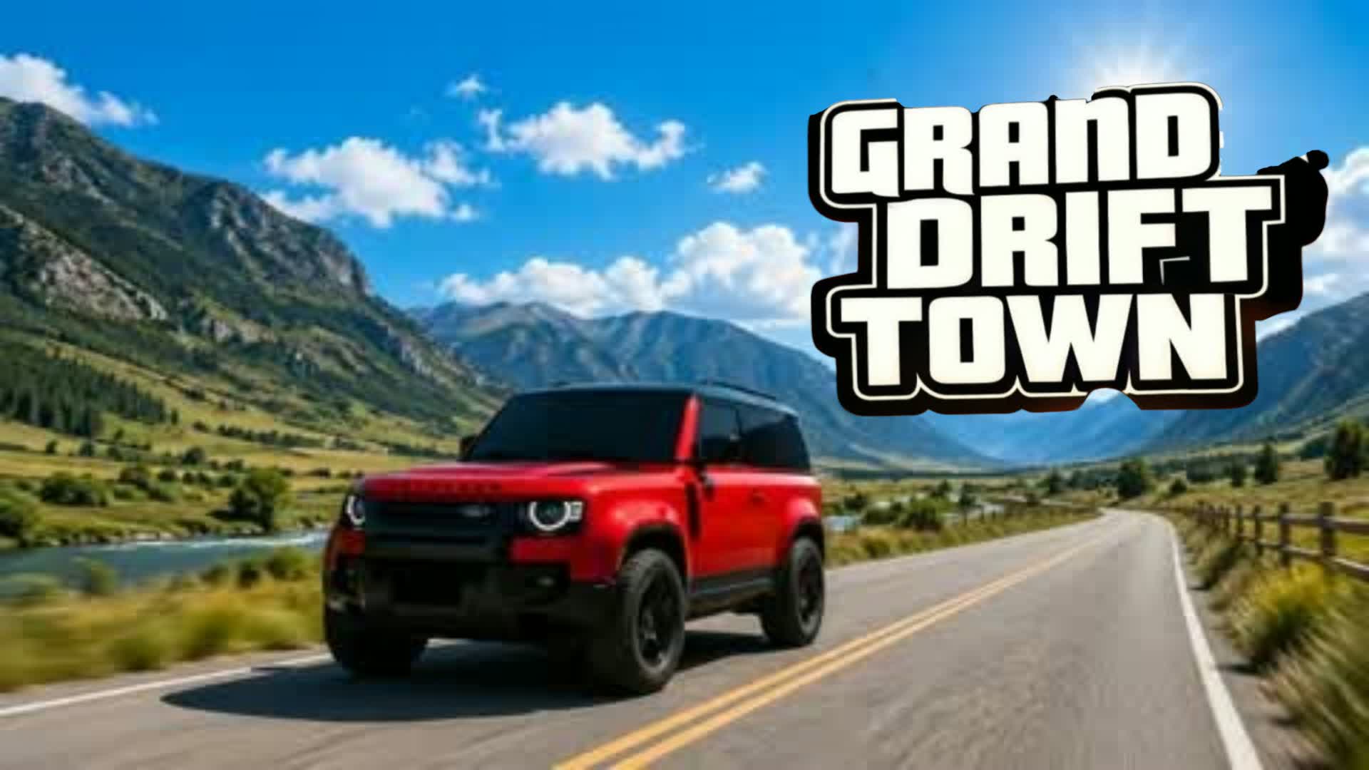 MEGA FREE DRIVER 🌄