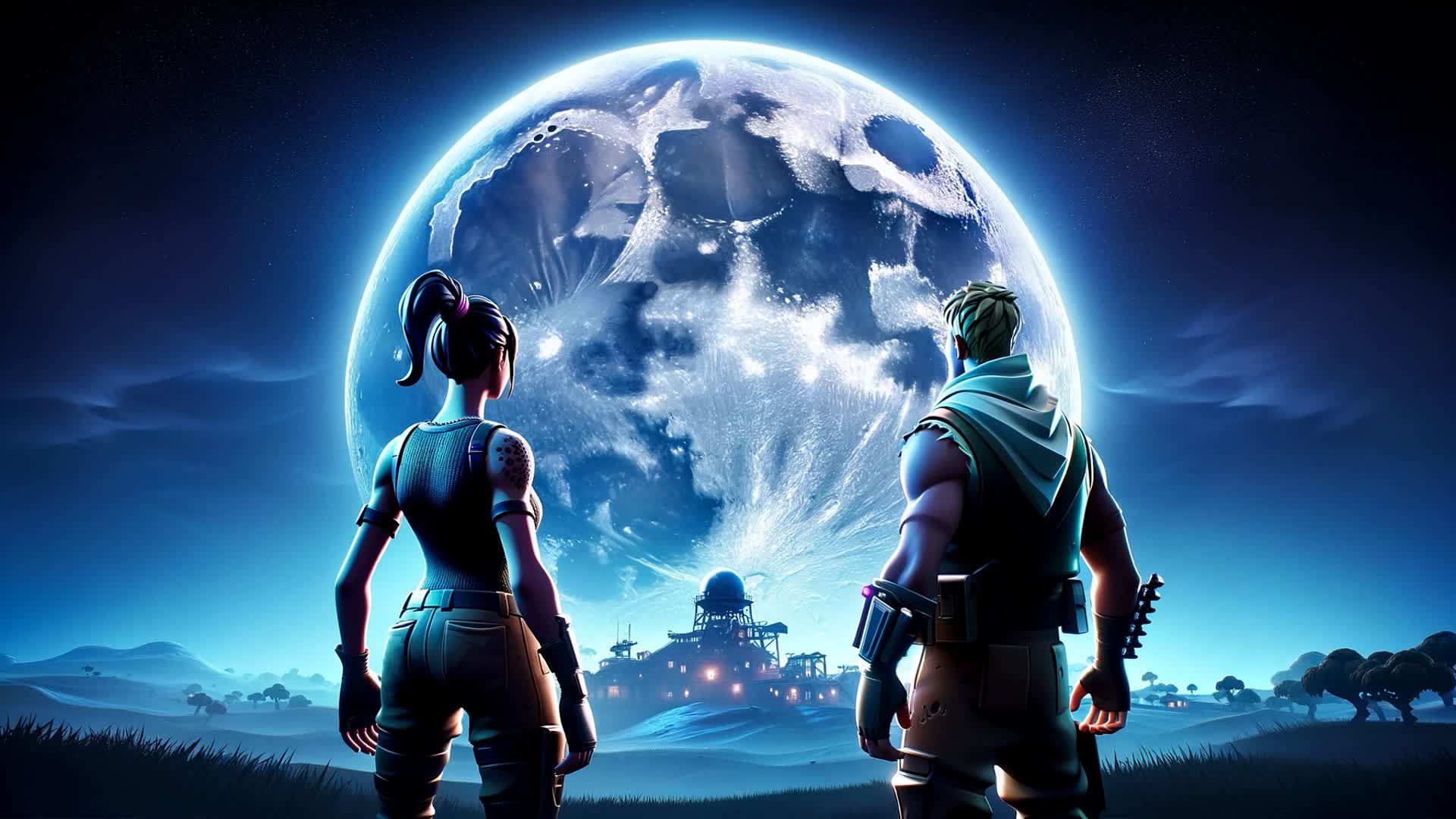 Moon Sphere Zone Wars!